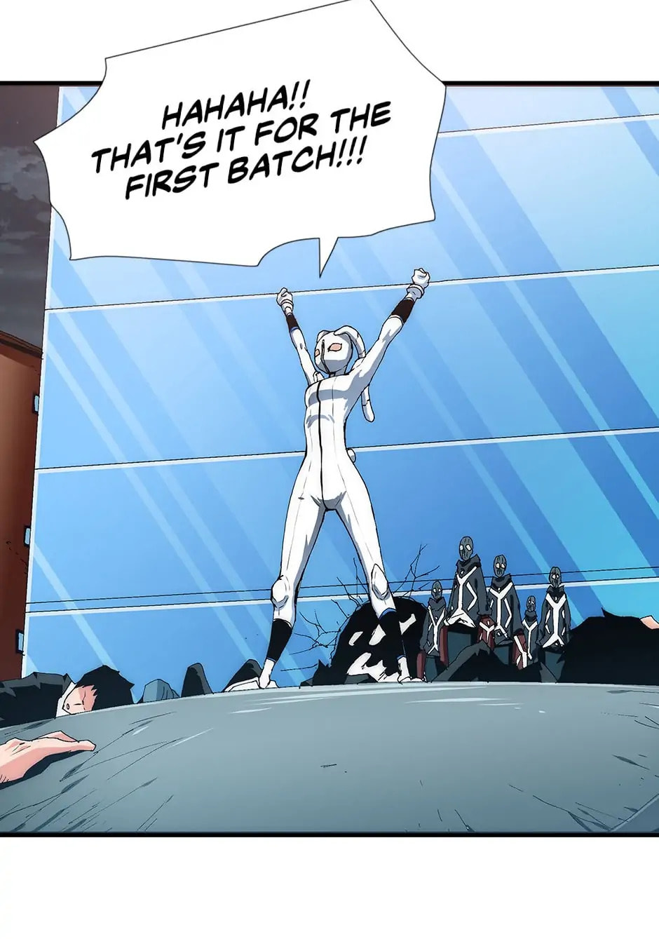 Trace Chapter 70 page 44 - 
