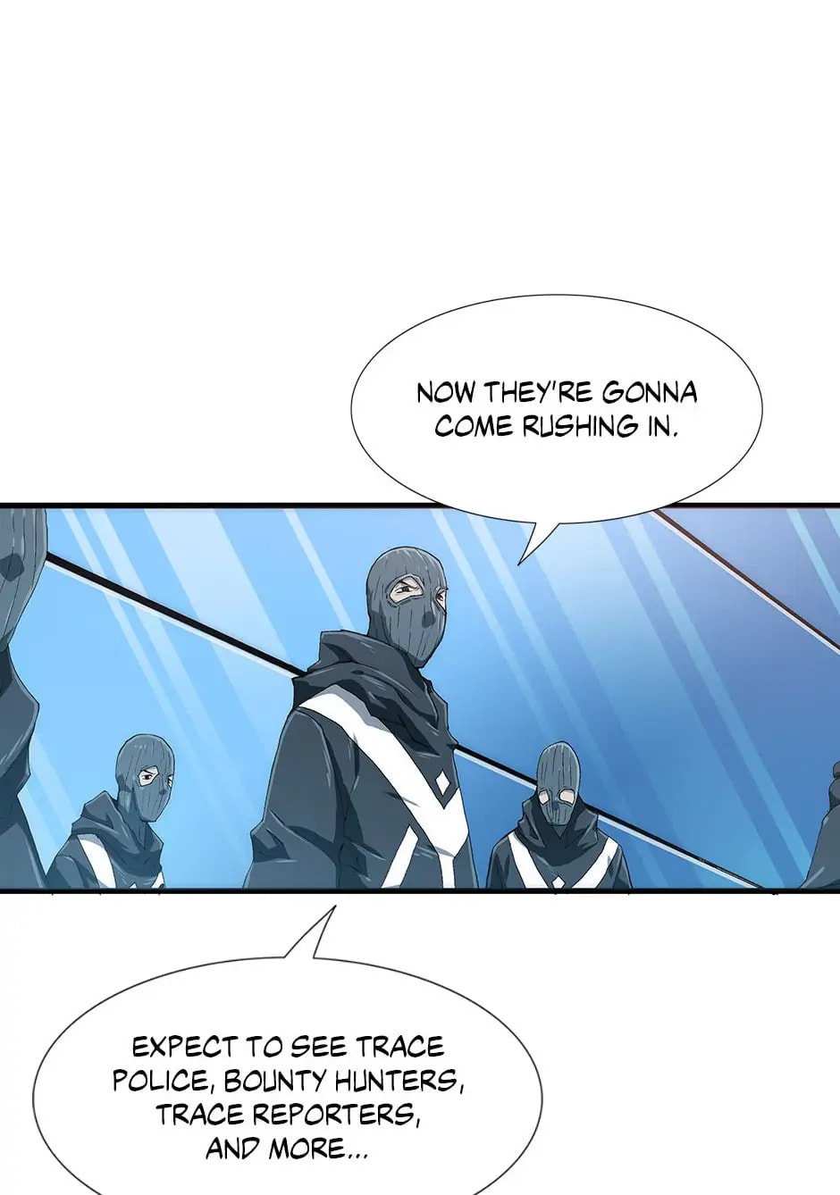 Trace Chapter 70 page 45 - 