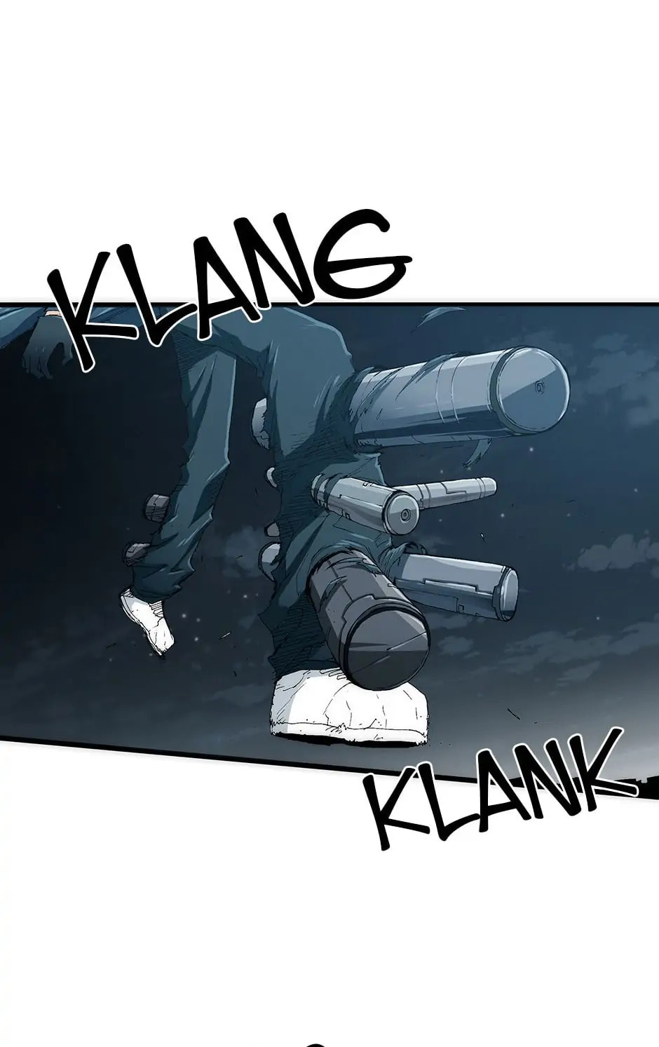 Trace Chapter 70 page 52 - 