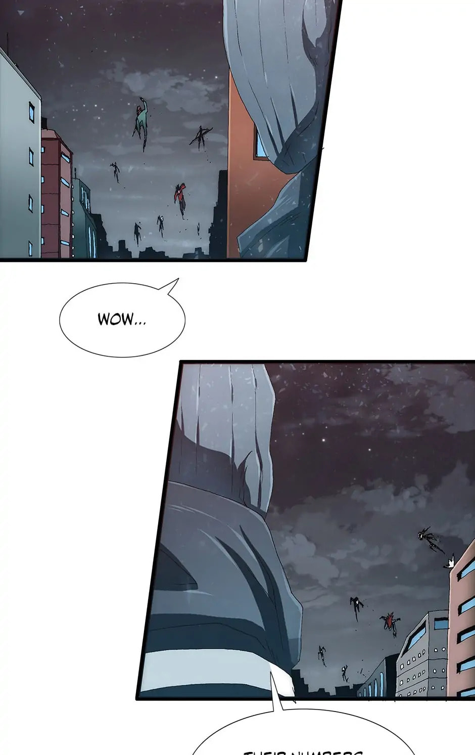 Trace Chapter 70 page 58 - 