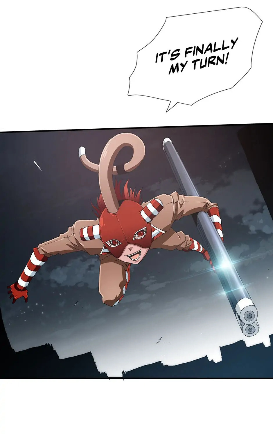 Trace Chapter 70 page 60 - 