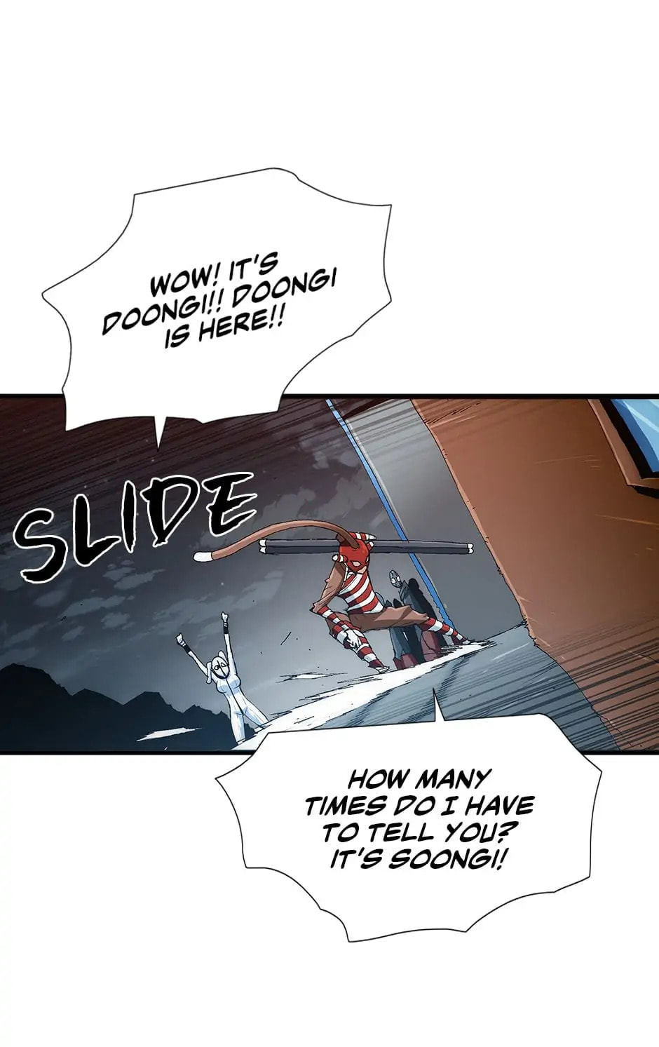 Trace Chapter 70 page 61 - 