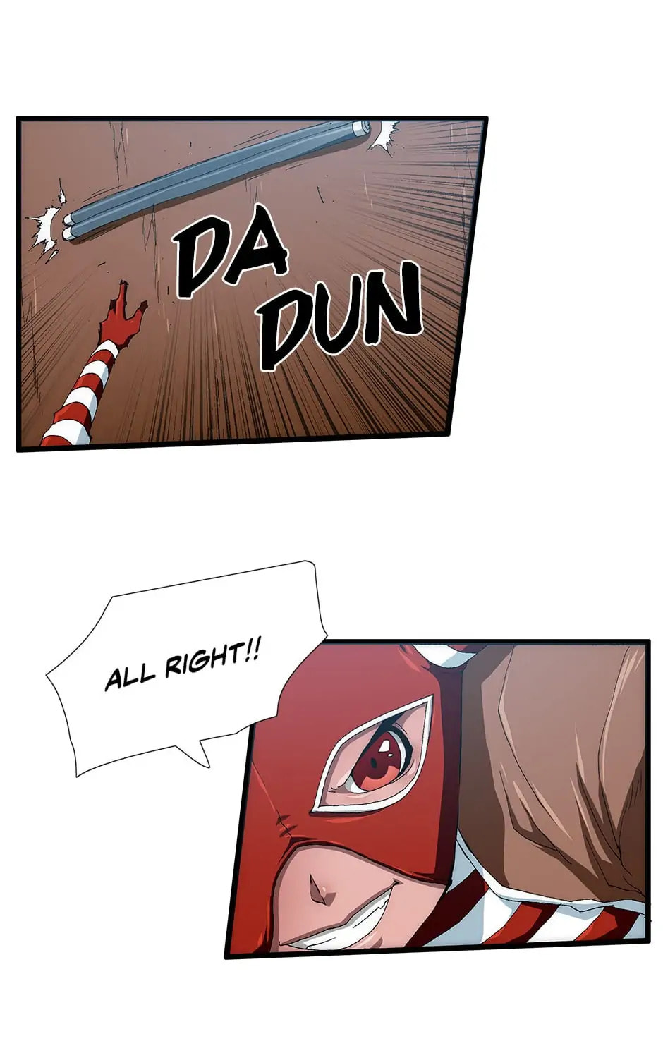 Trace Chapter 70 page 62 - 