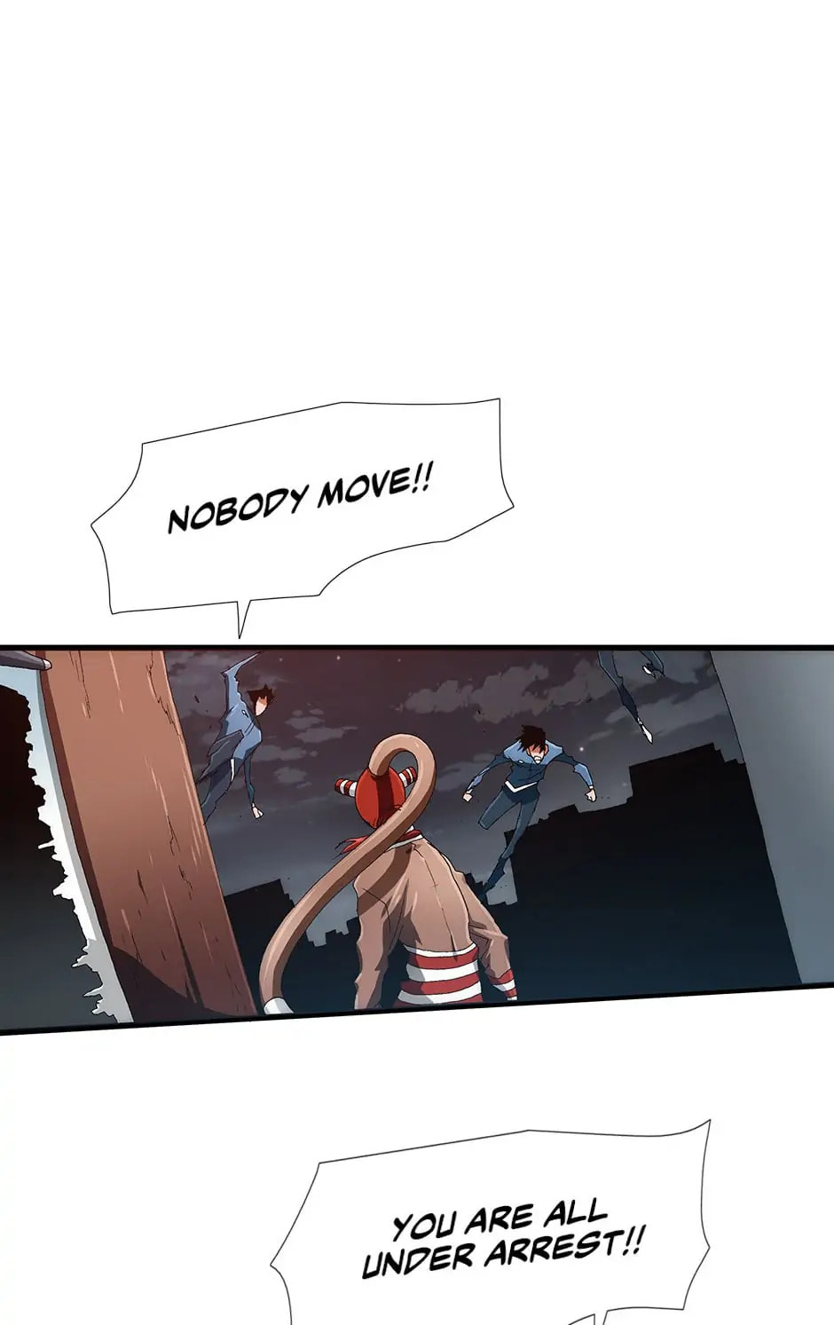 Trace Chapter 70 page 64 - 