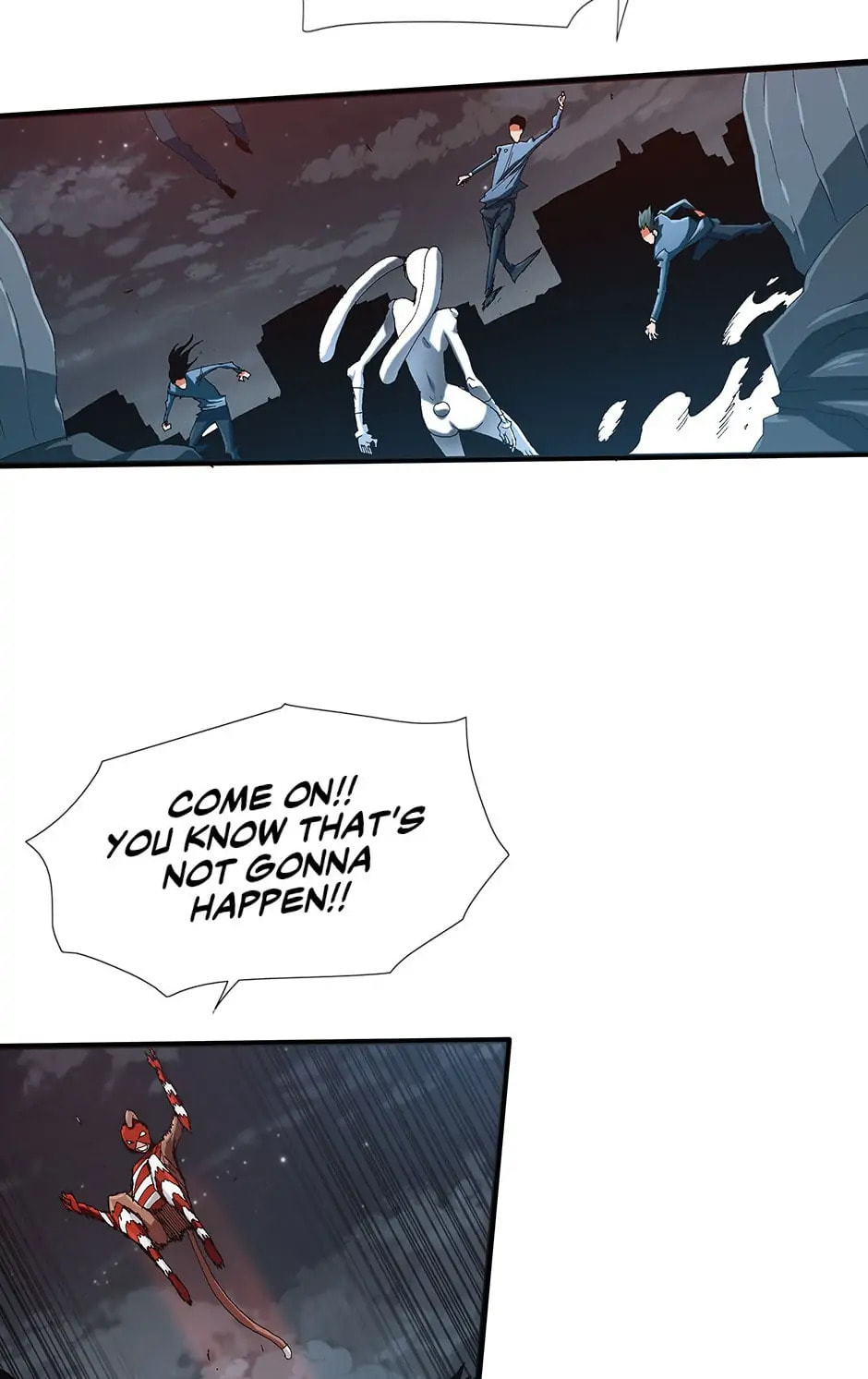 Trace Chapter 70 page 65 - 