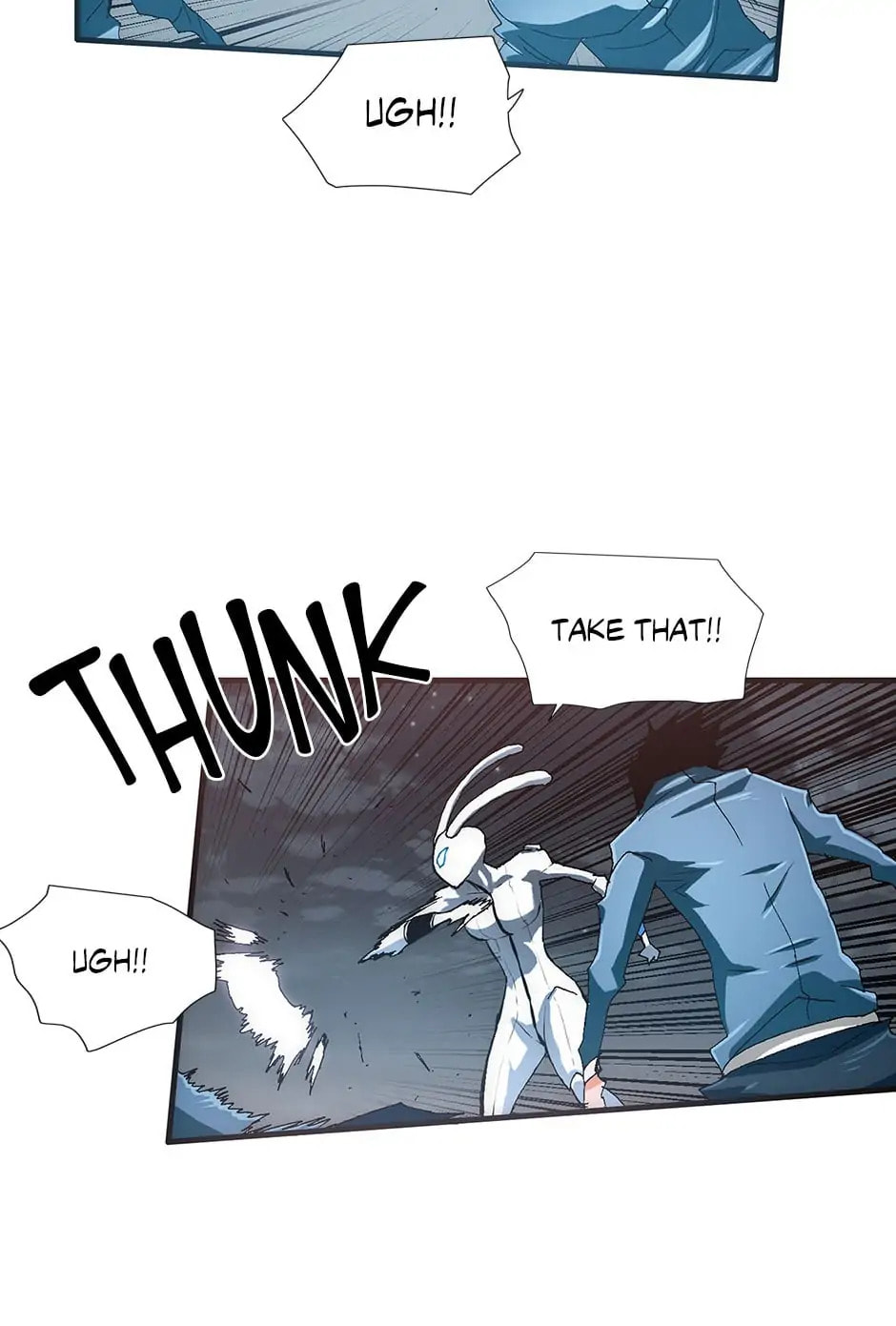 Trace Chapter 70 page 68 - 