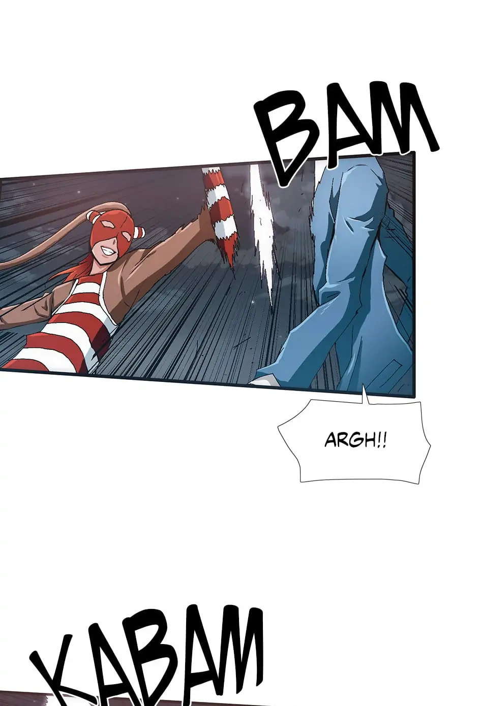 Trace Chapter 70 page 69 - 