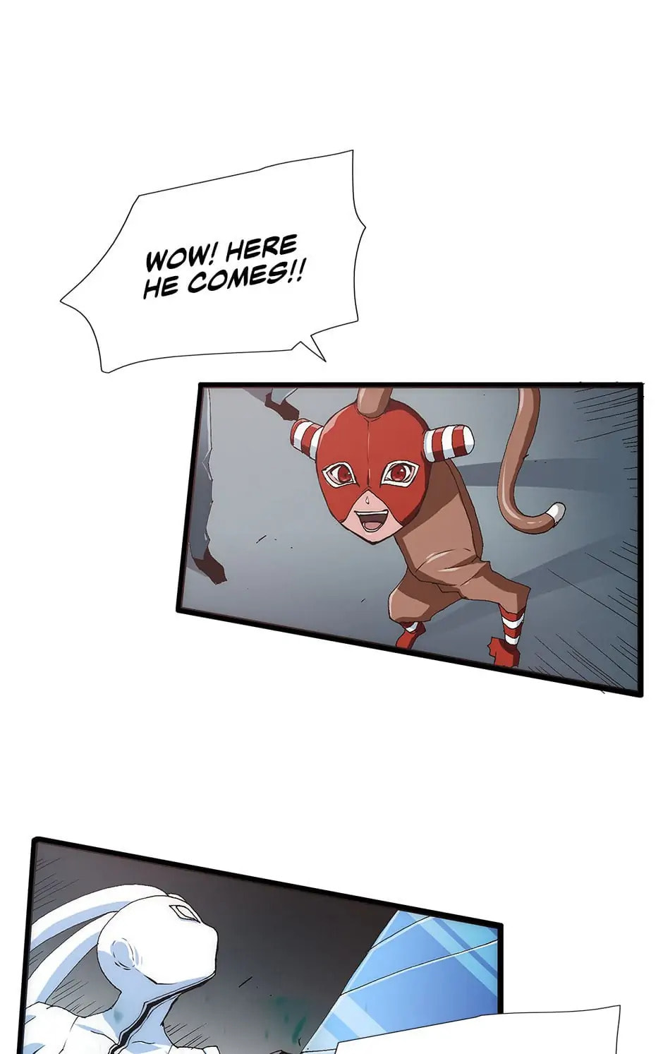 Trace Chapter 70 page 73 - 
