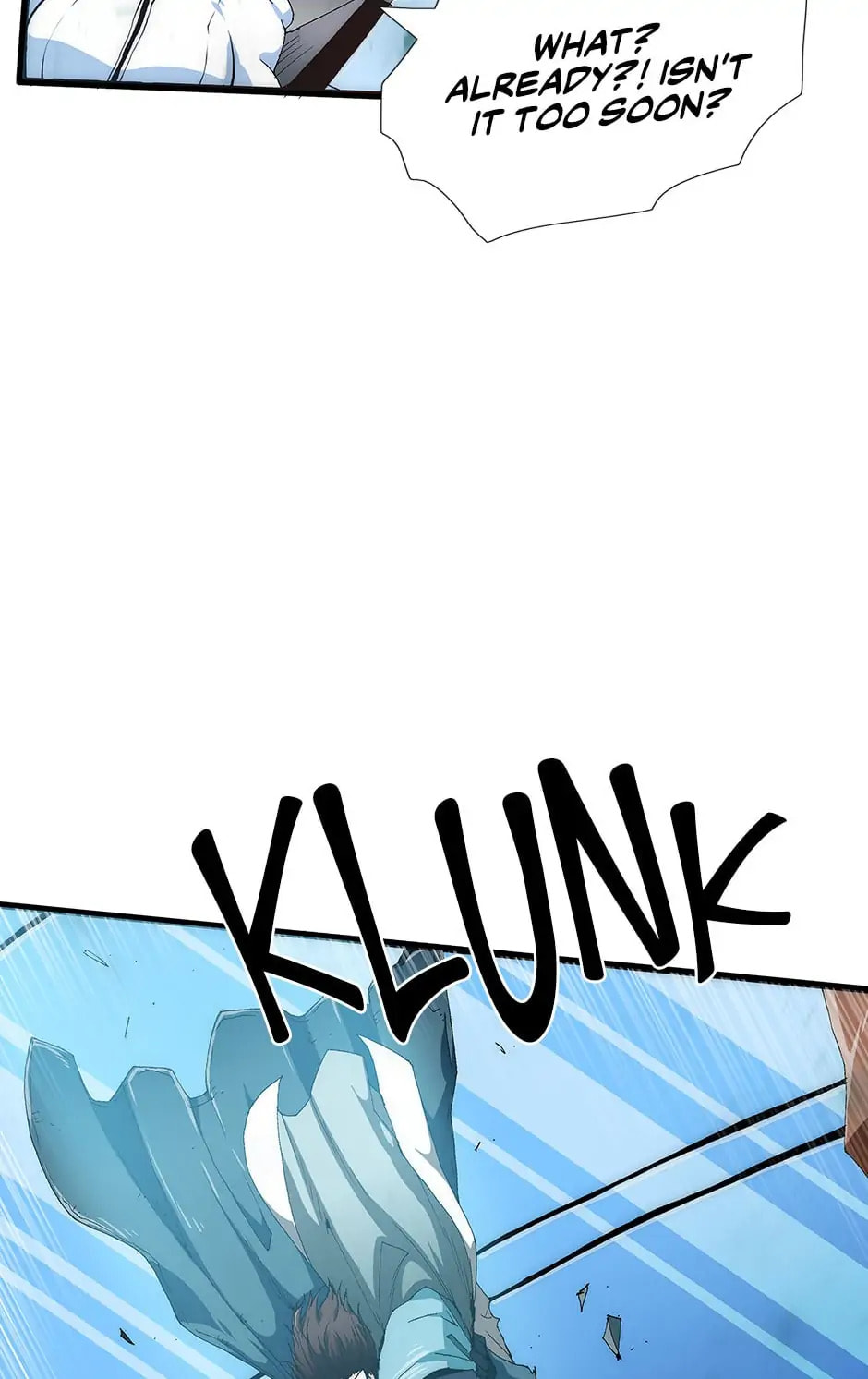 Trace Chapter 70 page 74 - 