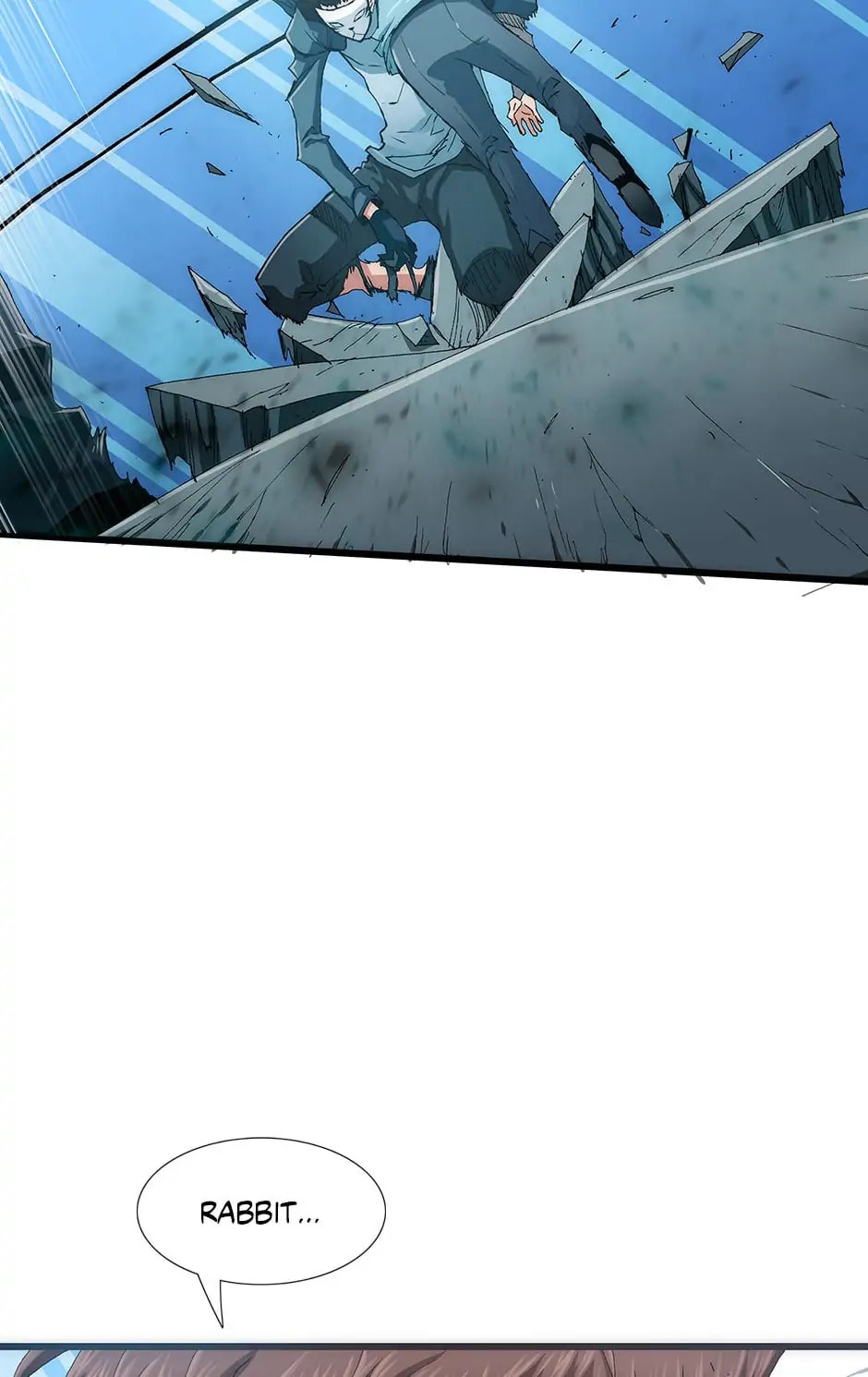 Trace Chapter 70 page 75 - 