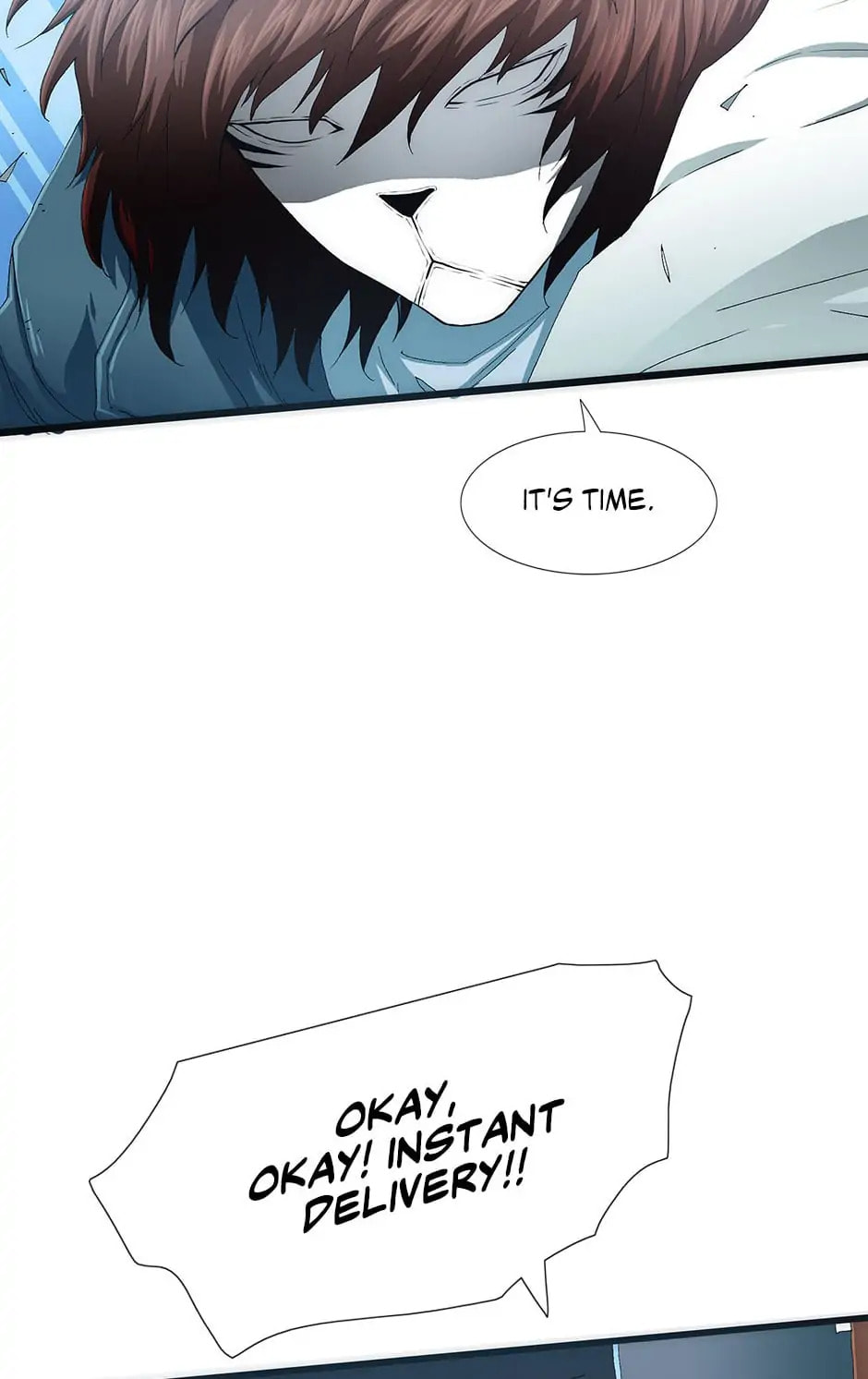 Trace Chapter 70 page 76 - 