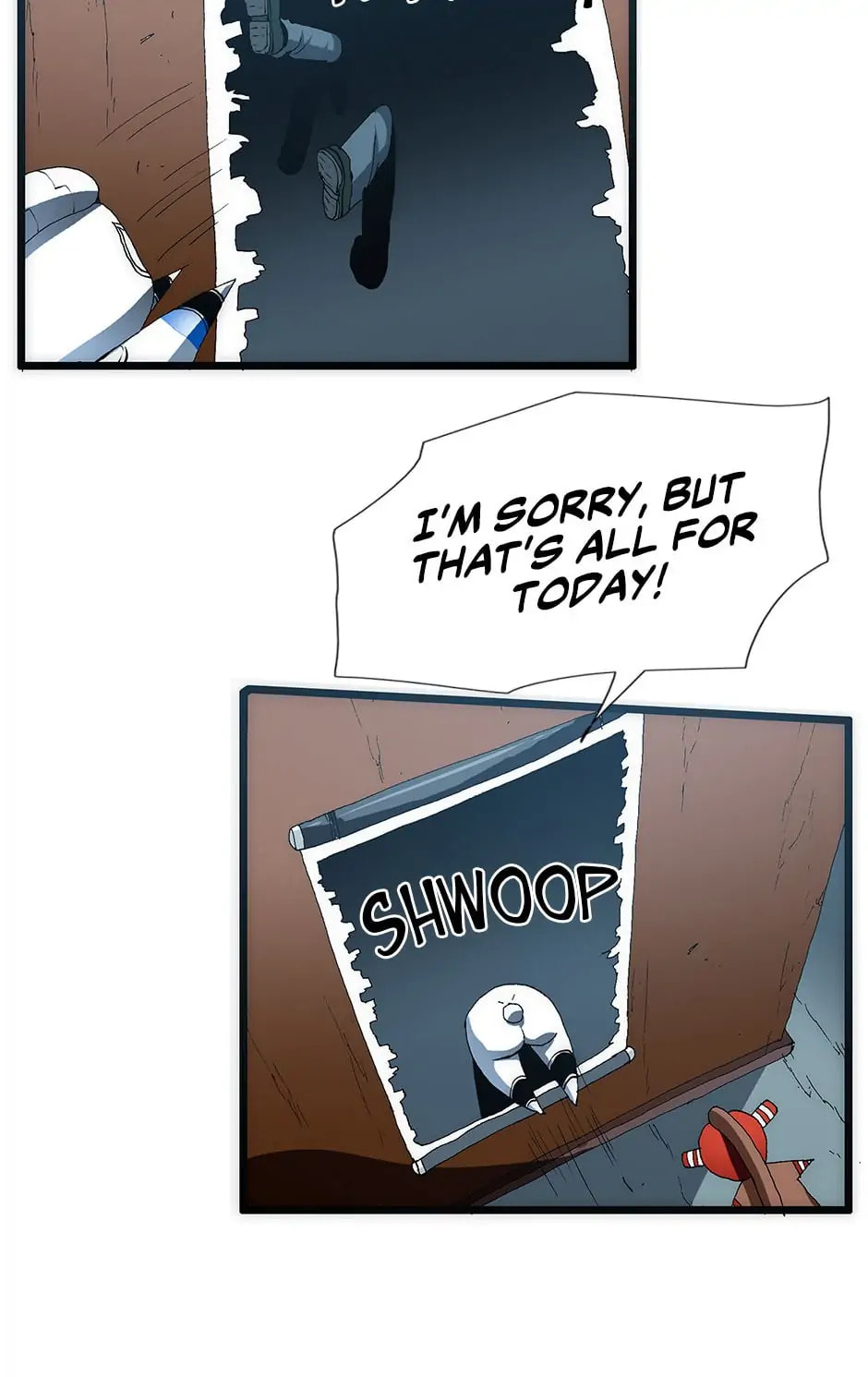 Trace Chapter 70 page 78 - 