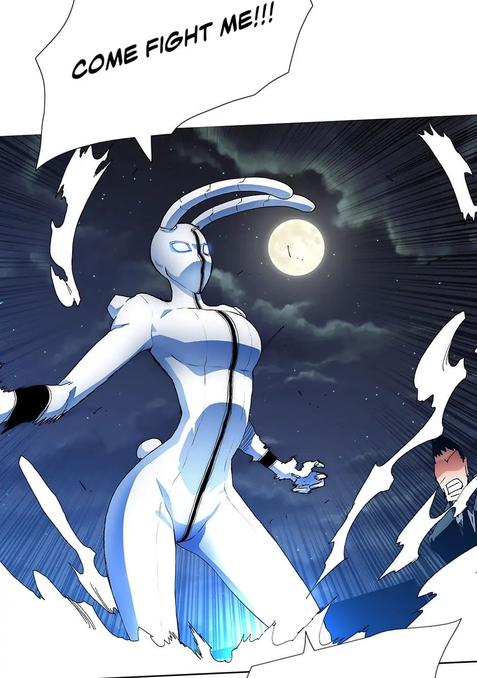 Trace Chapter 70 page 9 - 