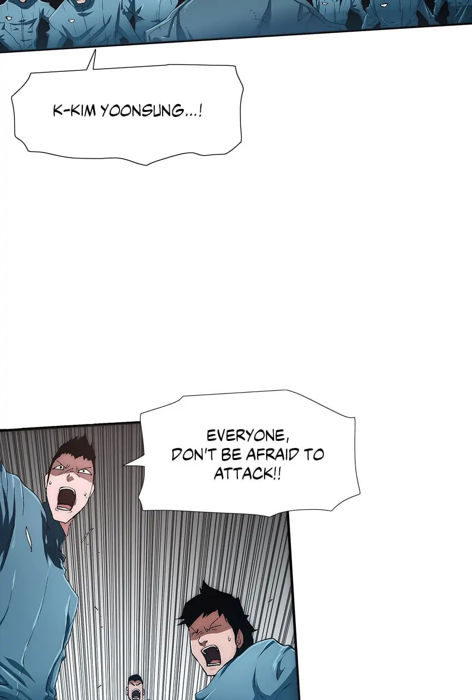 Trace Chapter 70 page 82 - 