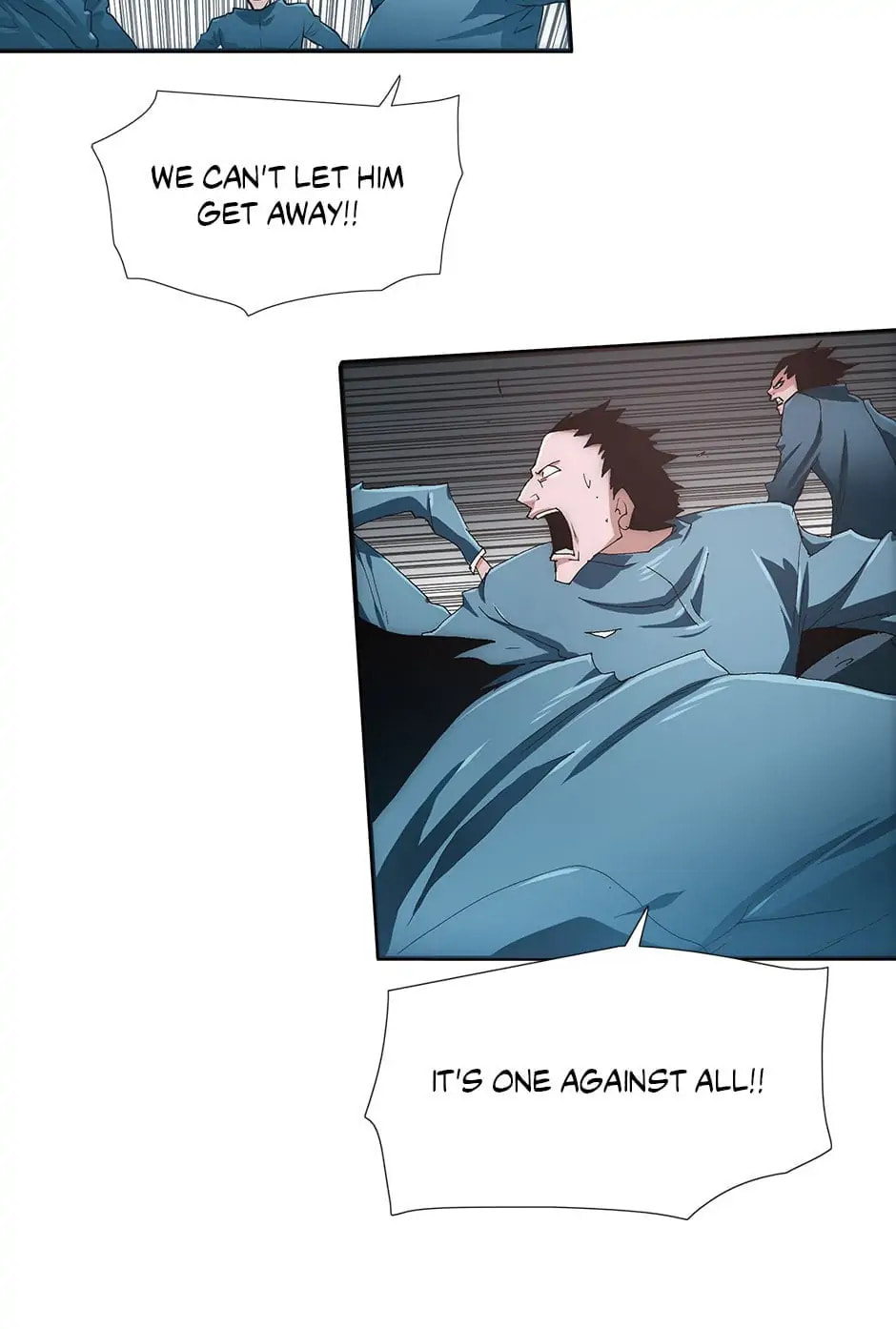 Trace Chapter 70 page 83 - 