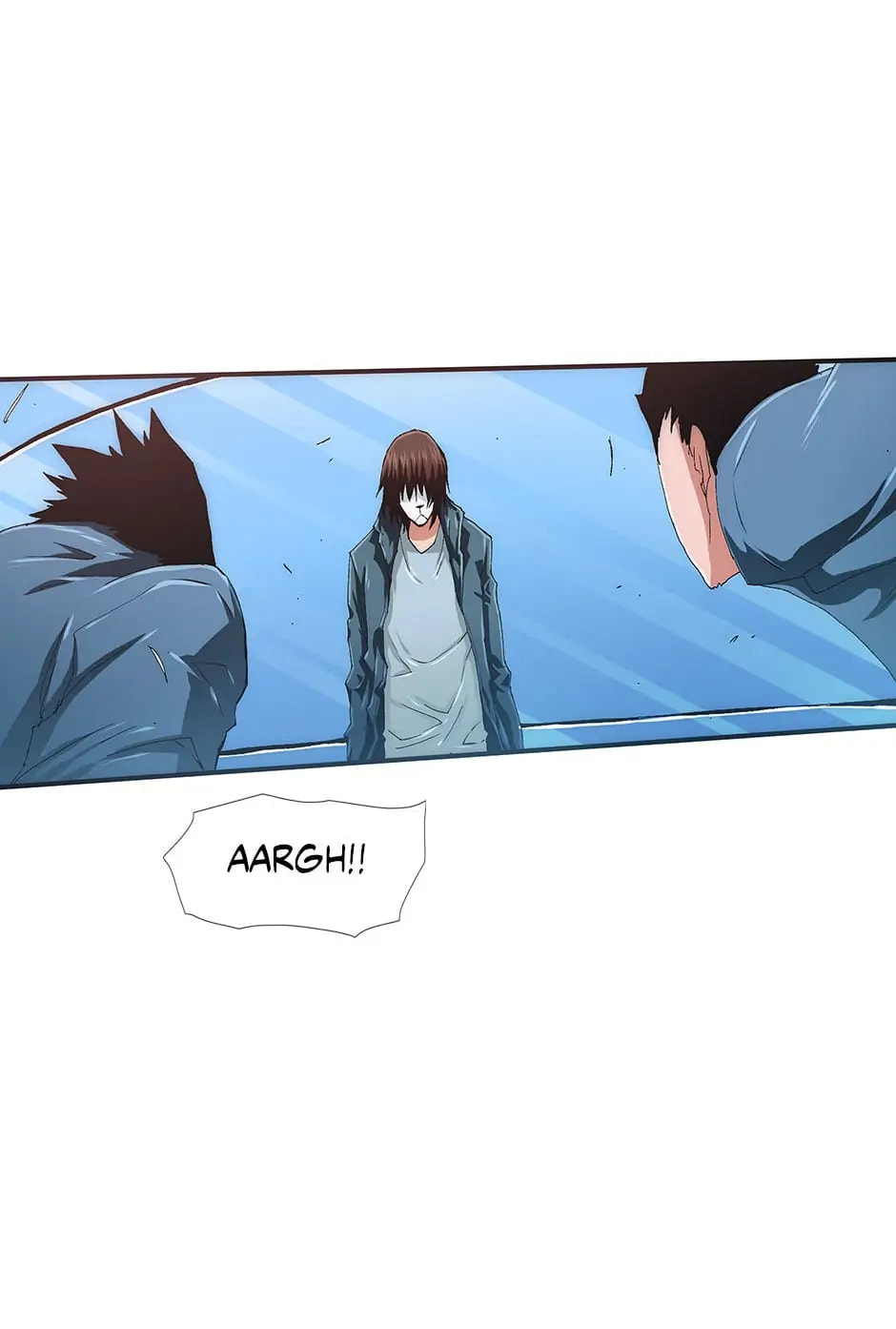 Trace Chapter 70 page 84 - 