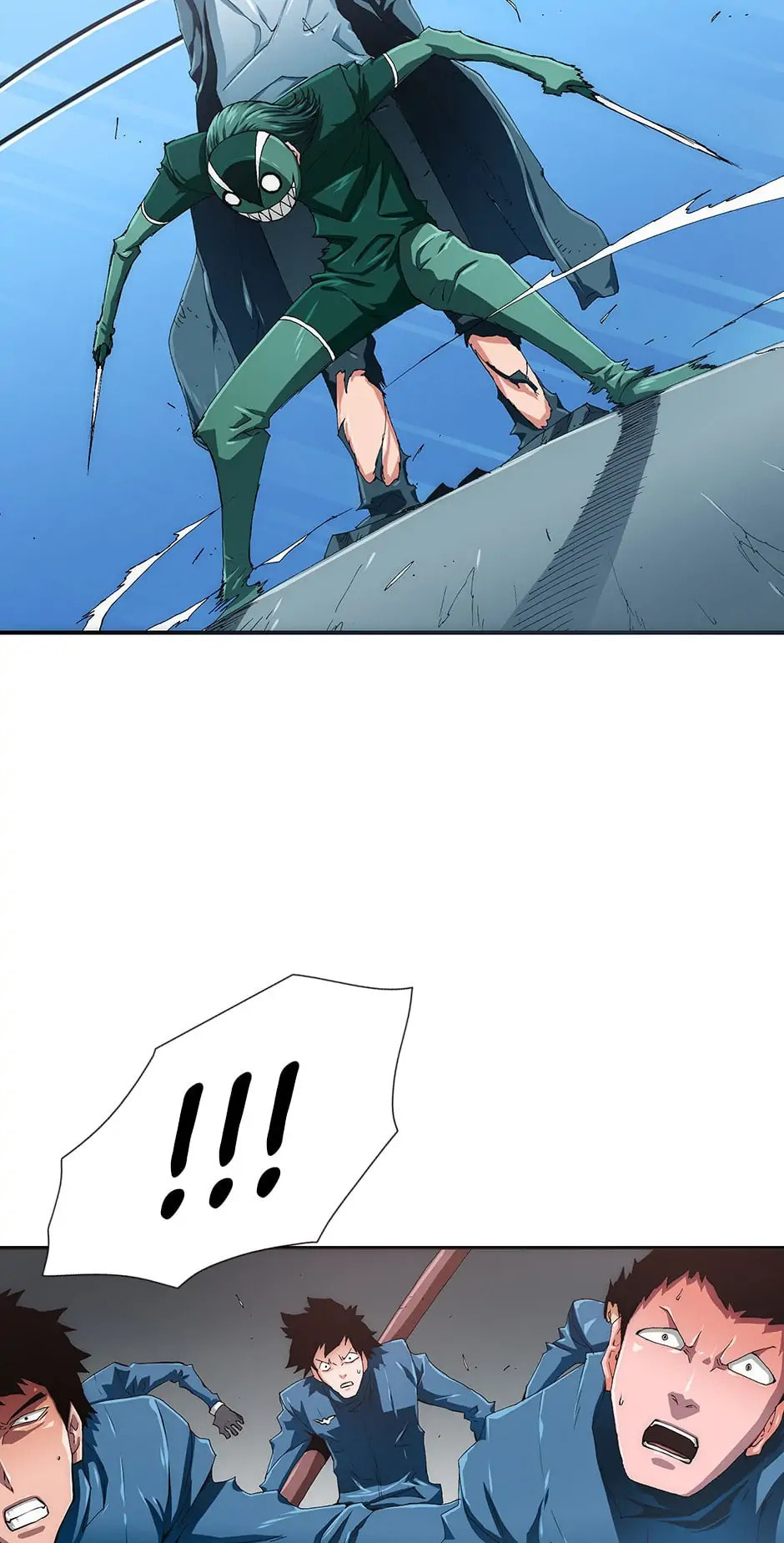Trace Chapter 70 page 86 - 