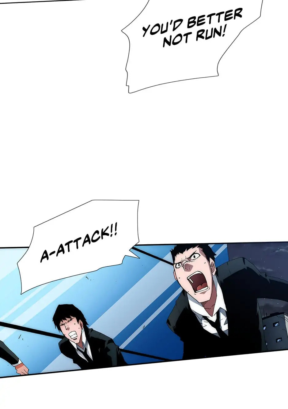 Trace Chapter 70 page 10 - 