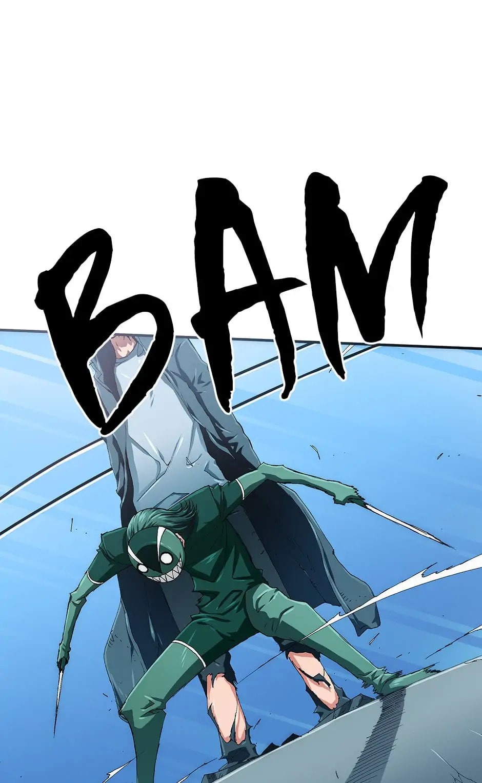 Trace Chapter 71 page 1 - 