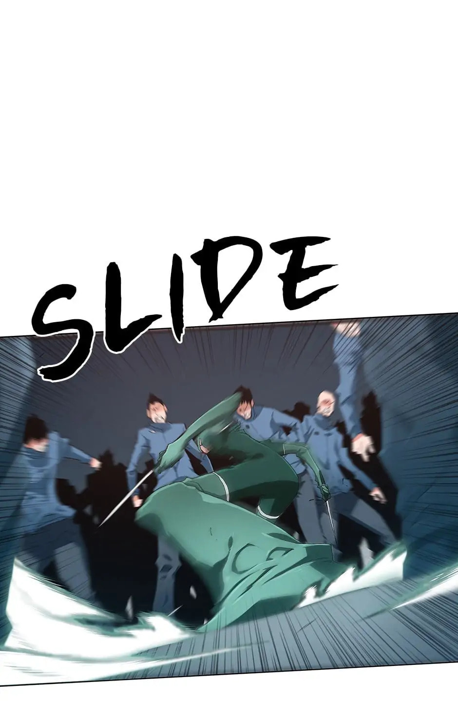 Trace Chapter 71 page 11 - 