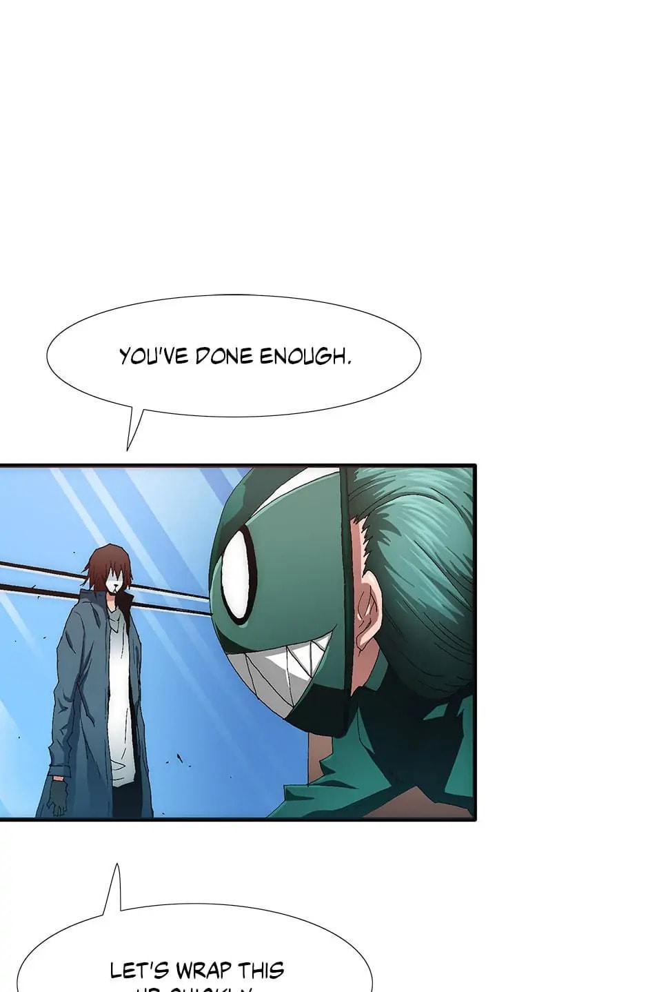 Trace Chapter 71 page 14 - 