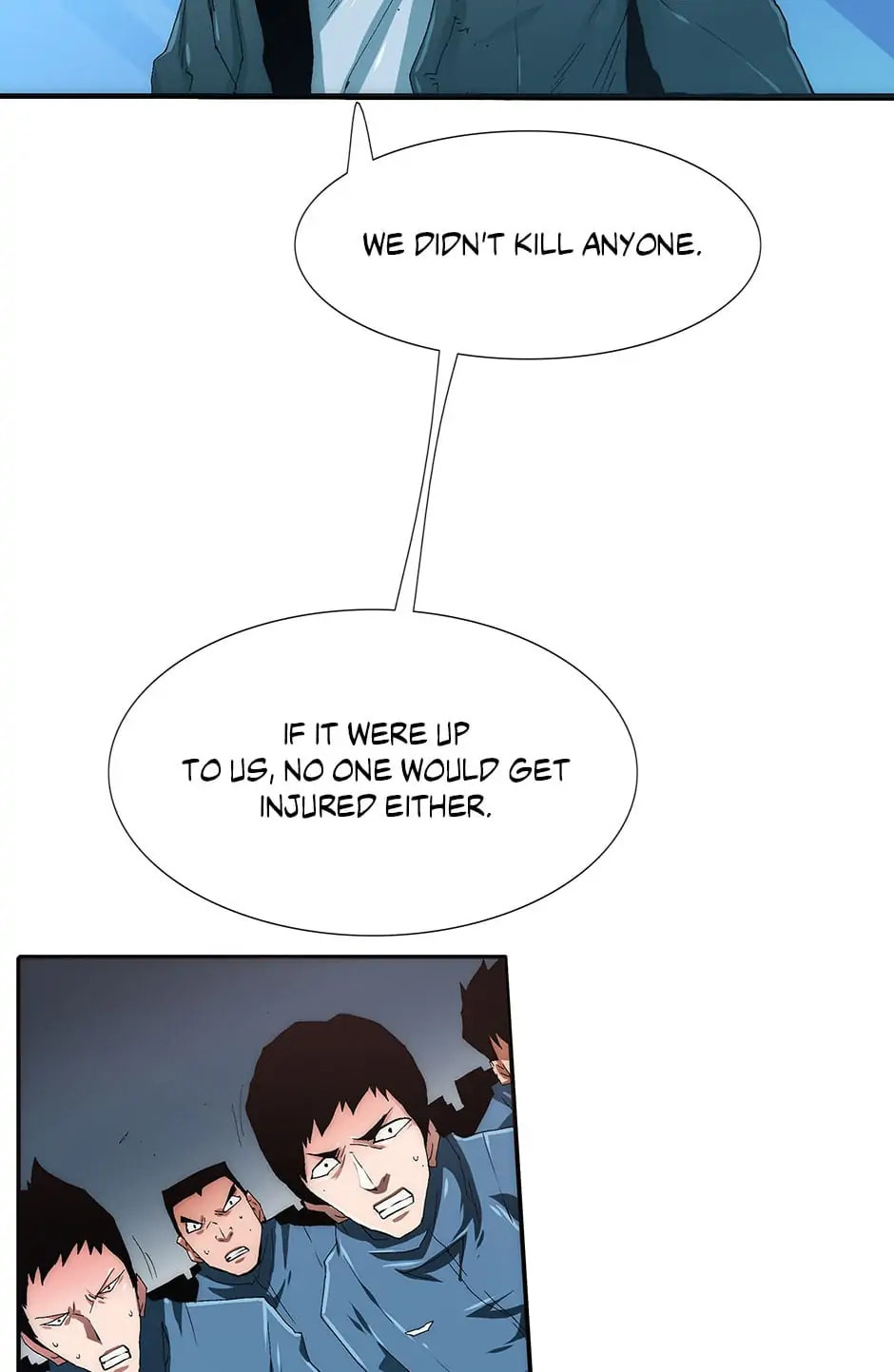 Trace Chapter 71 page 21 - 