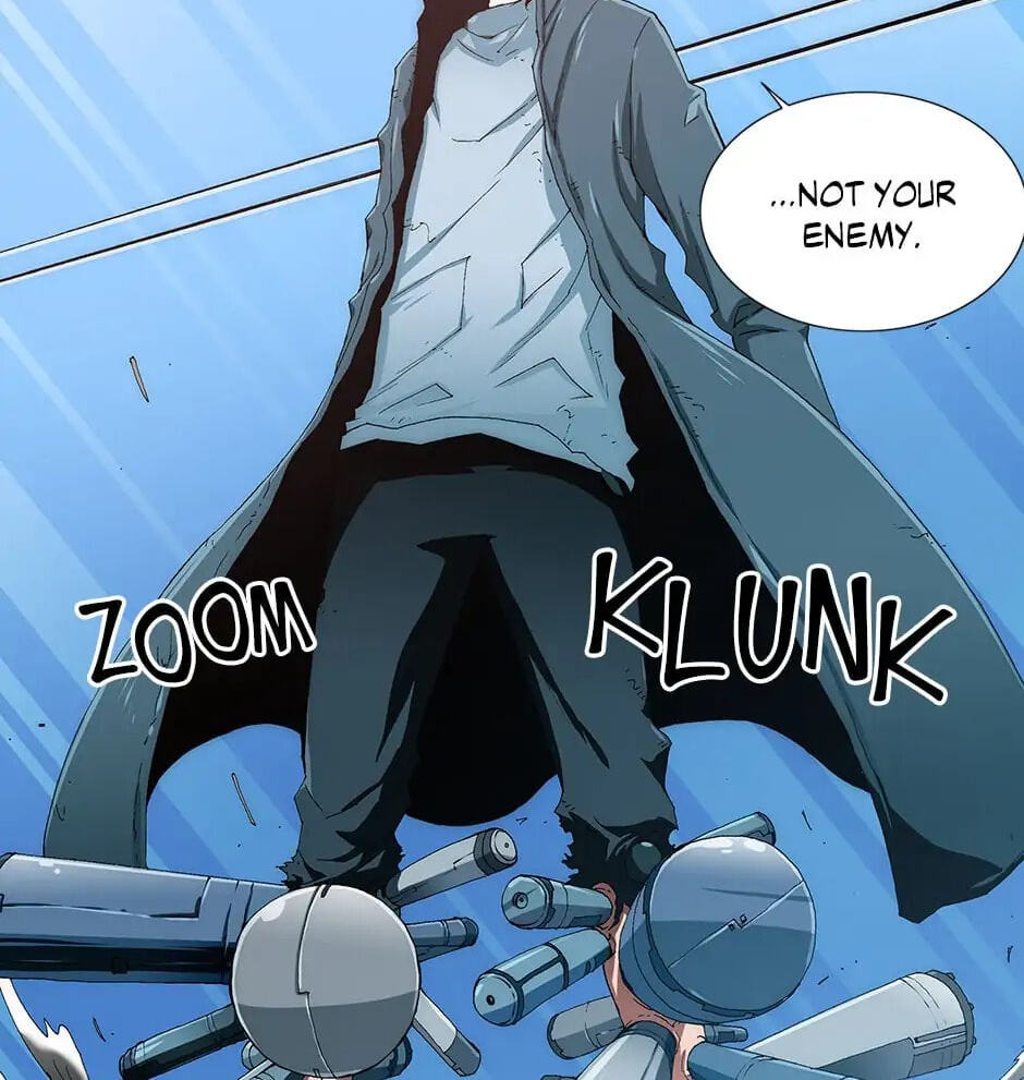 Trace Chapter 71 page 24 - 