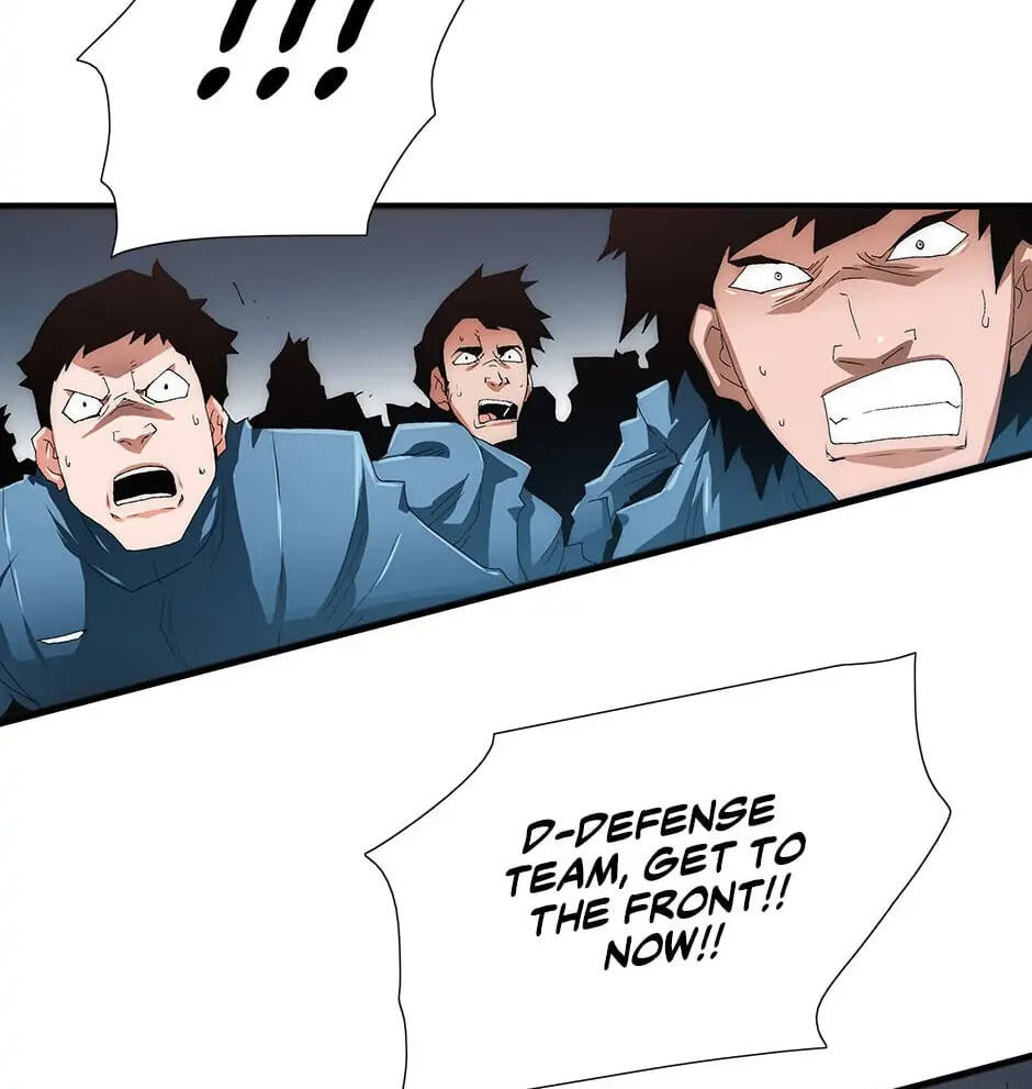 Trace Chapter 71 page 26 - 