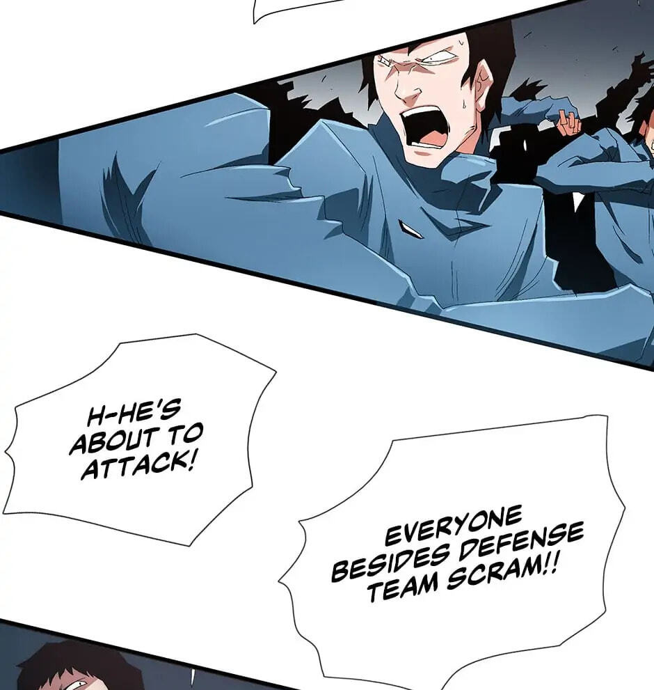 Trace Chapter 71 page 27 - 