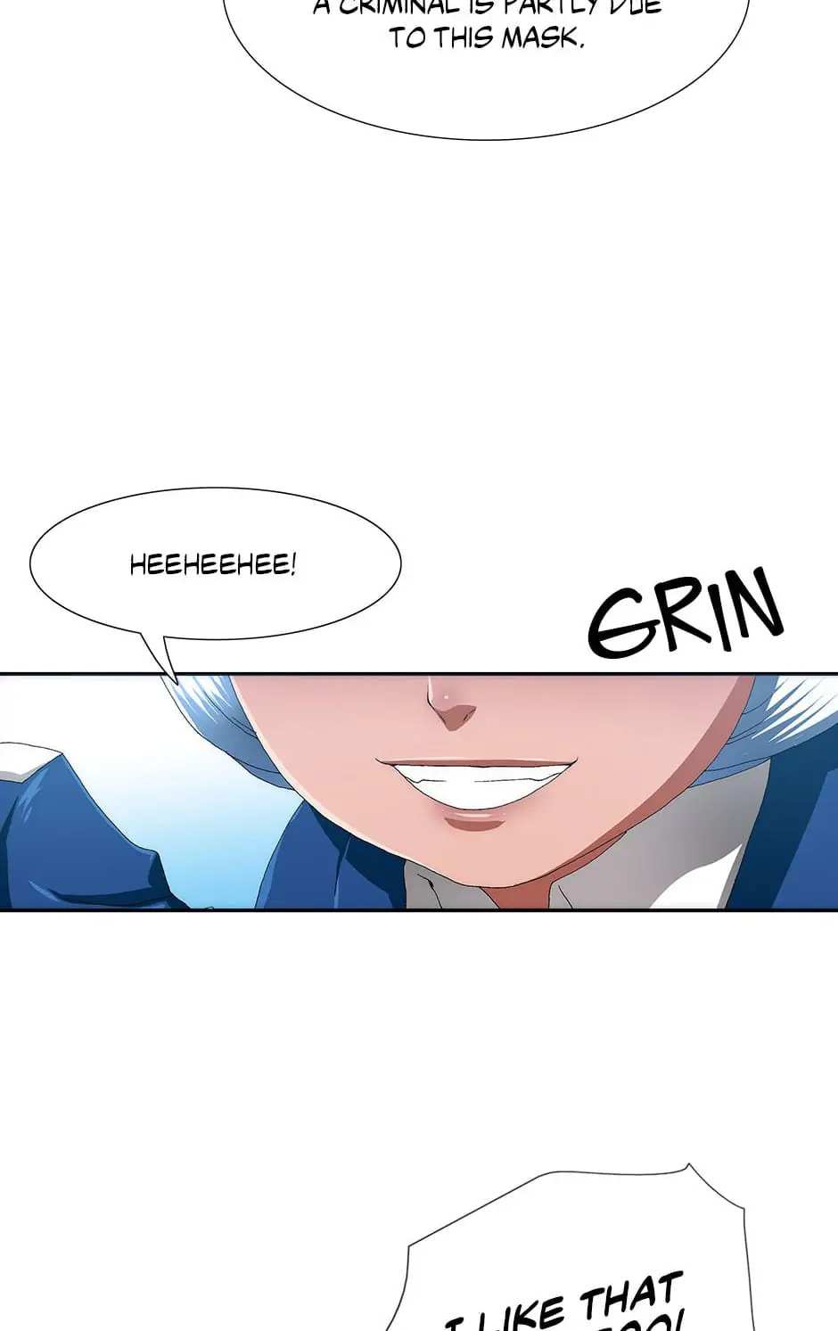 Trace Chapter 71 page 40 - 