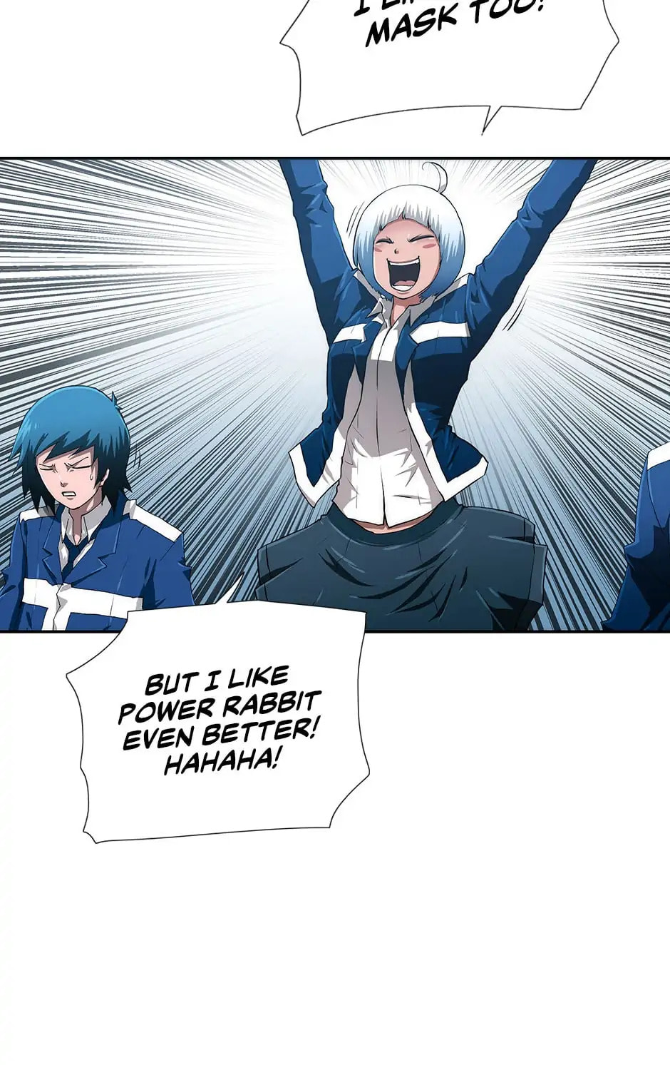 Trace Chapter 71 page 41 - 