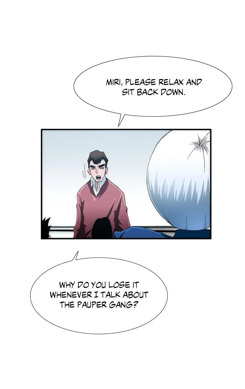 Trace Chapter 71 page 42 - 
