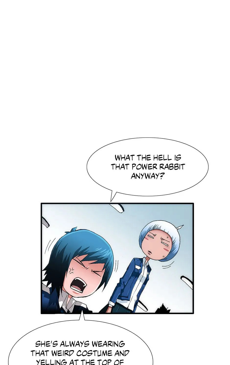 Trace Chapter 71 page 43 - 