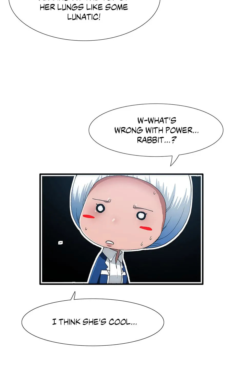 Trace Chapter 71 page 44 - 