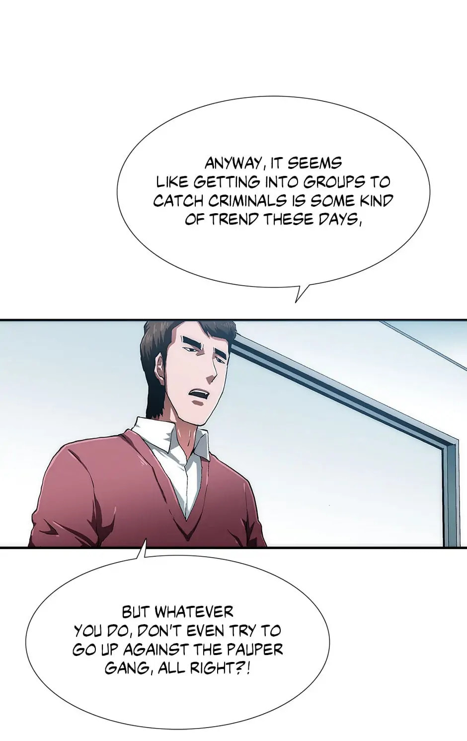 Trace Chapter 71 page 45 - 