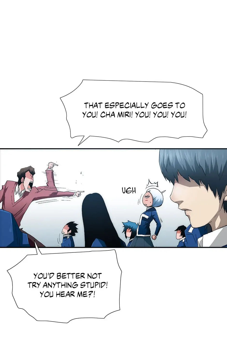 Trace Chapter 71 page 46 - 