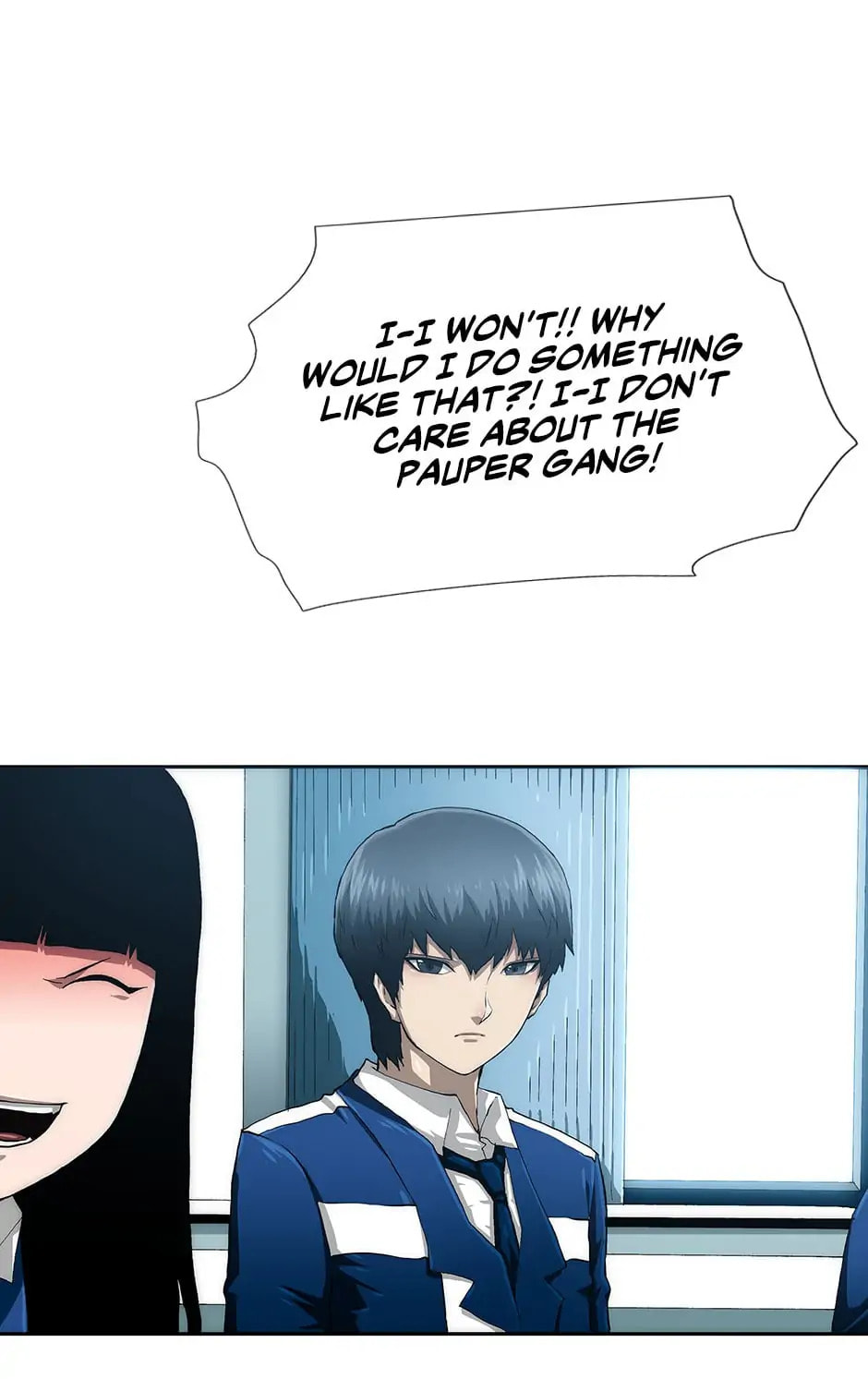 Trace Chapter 71 page 47 - 
