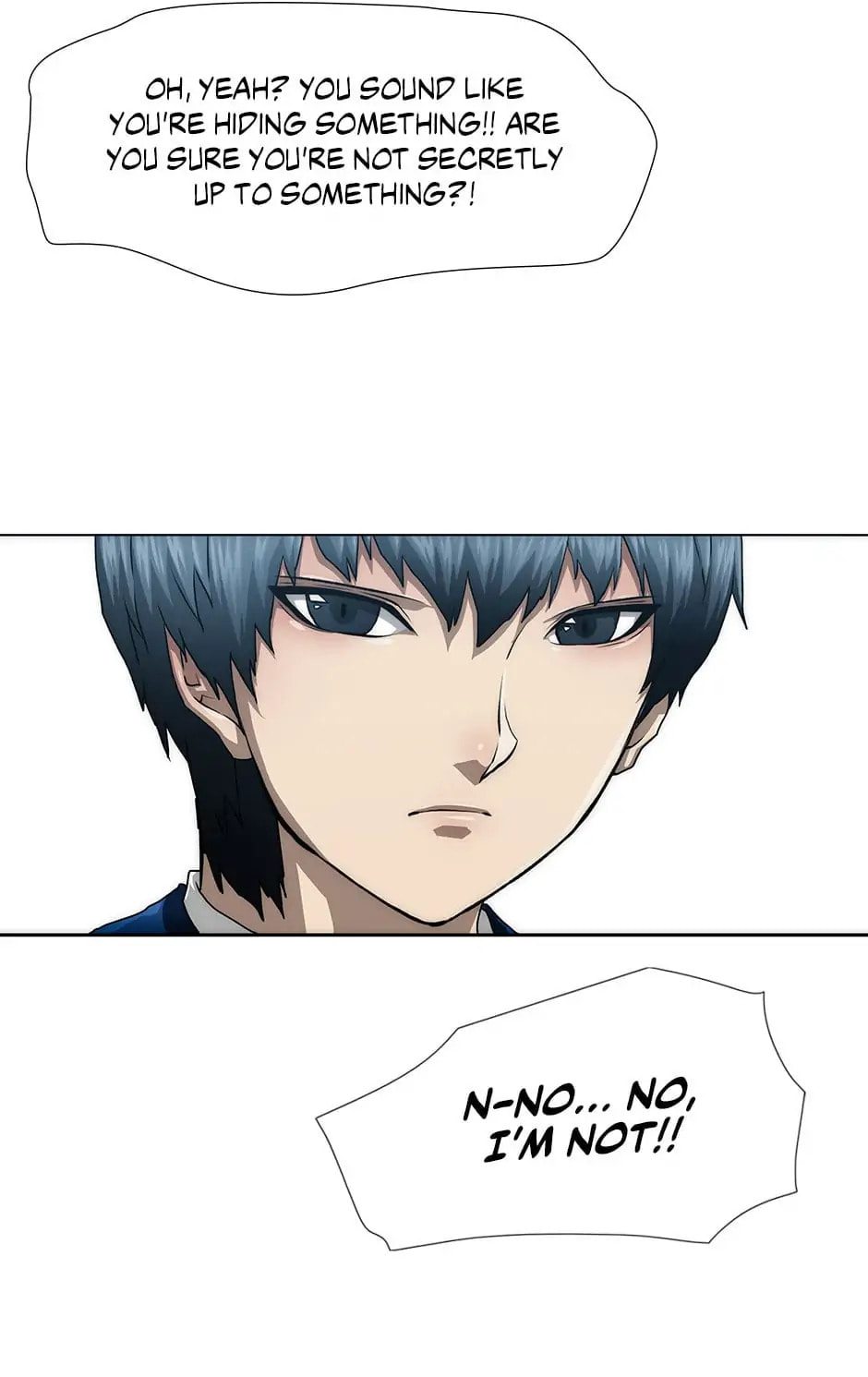 Trace Chapter 71 page 48 - 