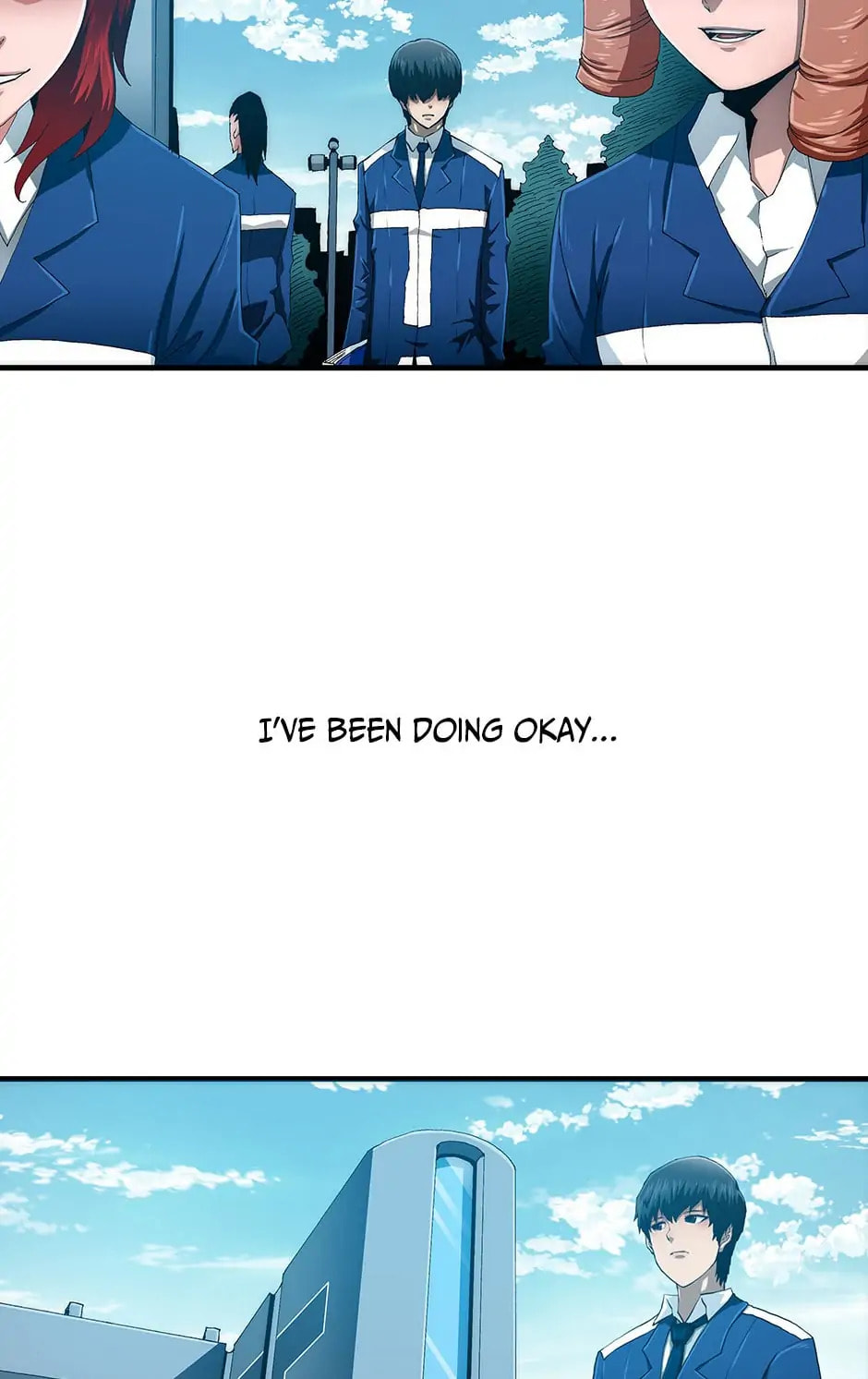 Trace Chapter 71 page 50 - 
