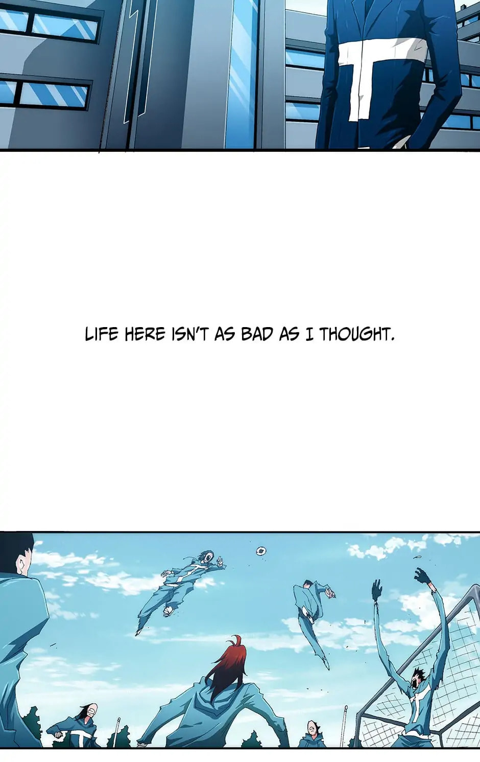 Trace Chapter 71 page 51 - 