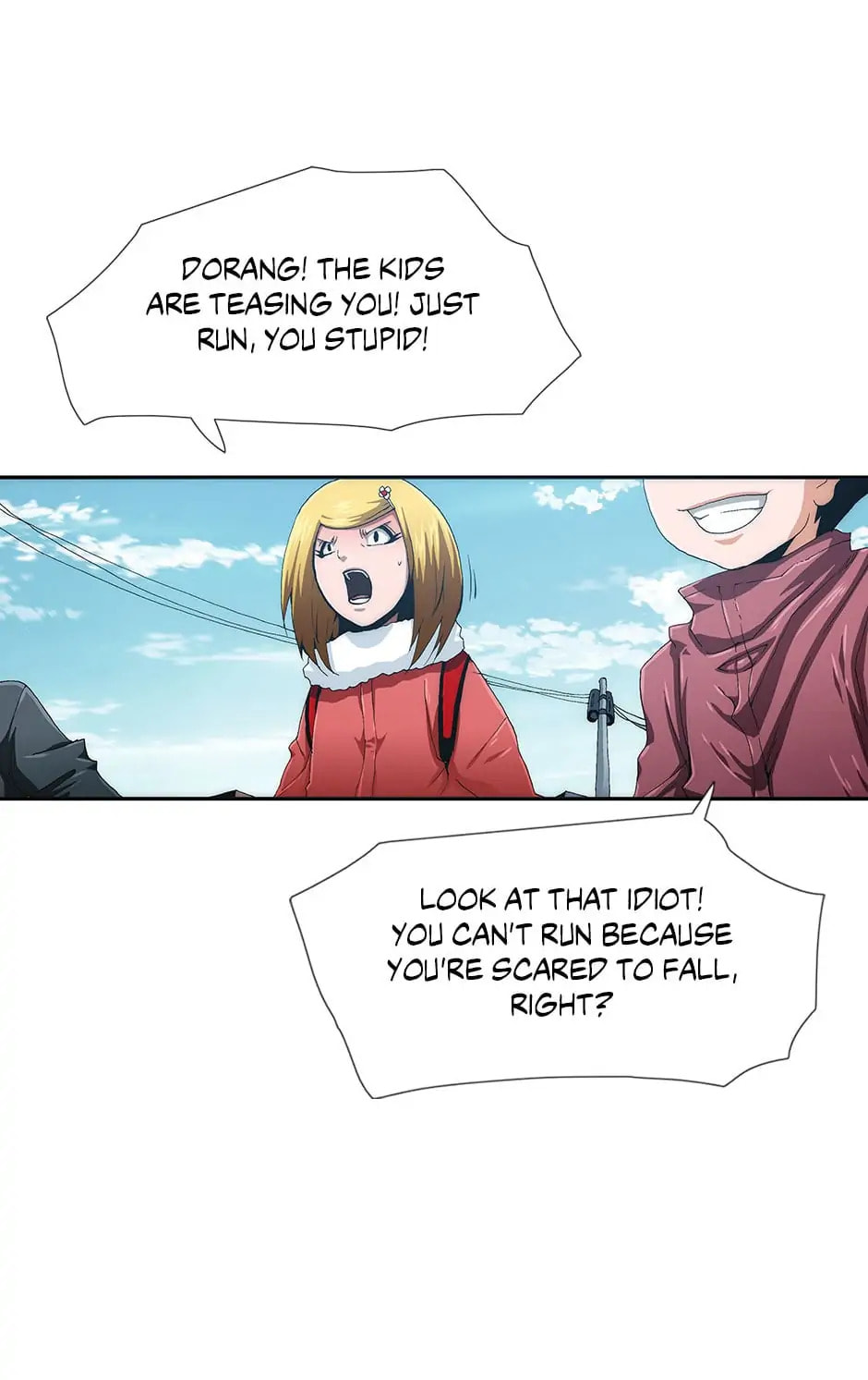 Trace Chapter 71 page 71 - 