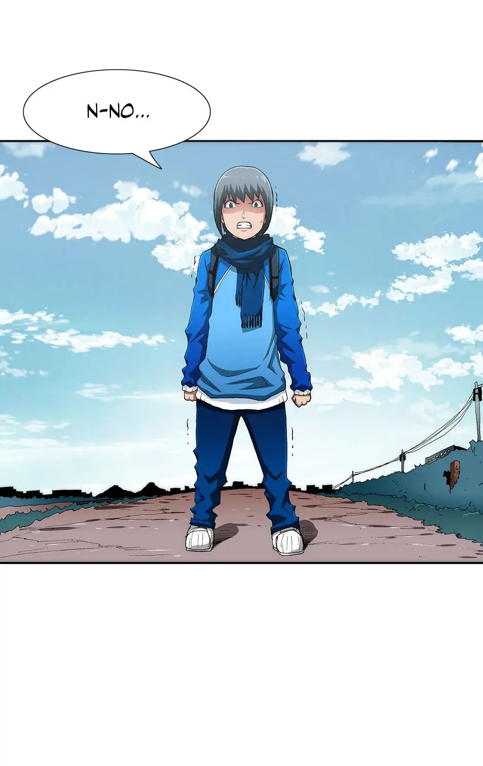 Trace Chapter 71 page 72 - 
