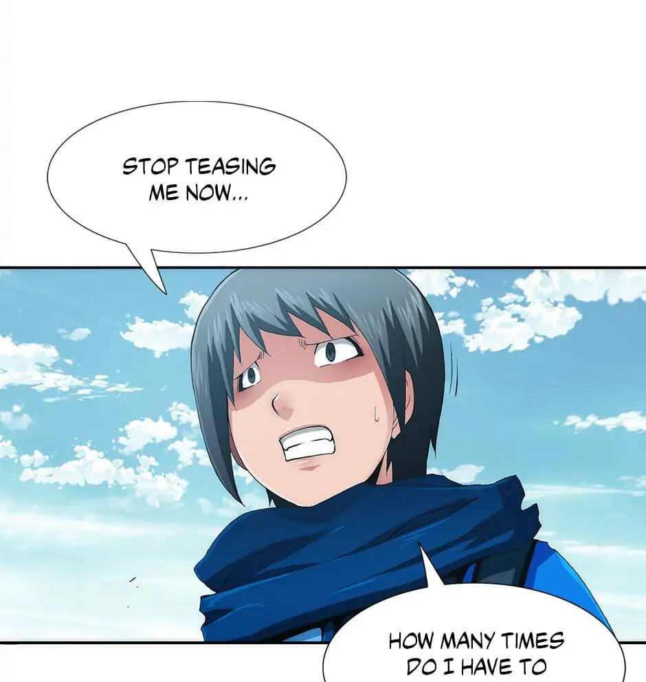 Trace Chapter 71 page 74 - 