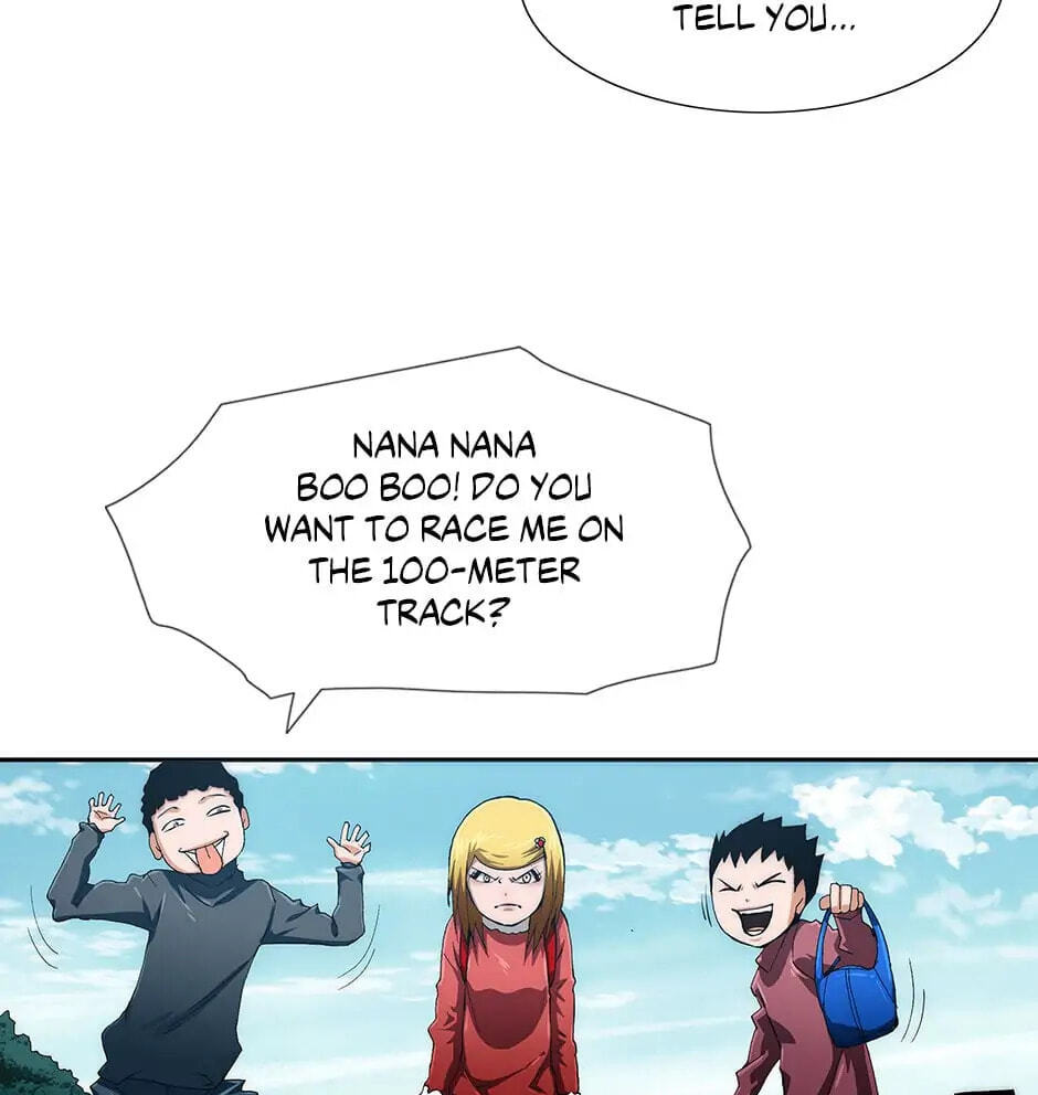 Trace Chapter 71 page 75 - 