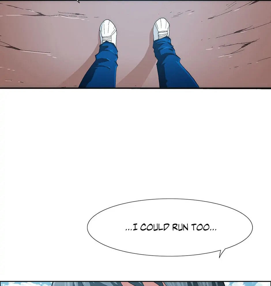 Trace Chapter 71 page 77 - 