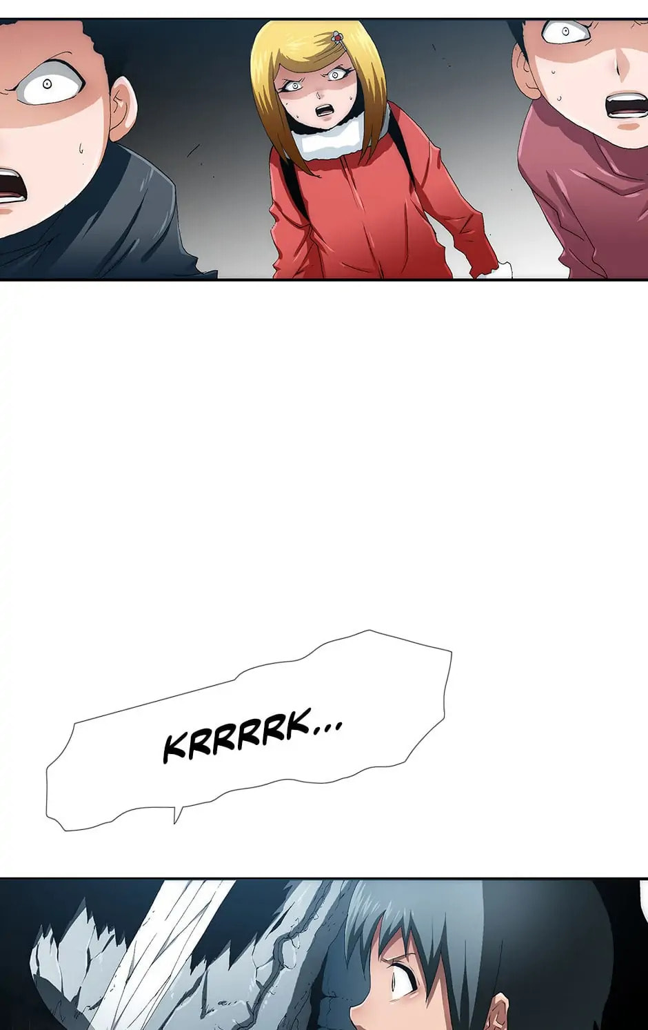 Trace Chapter 71 page 85 - 