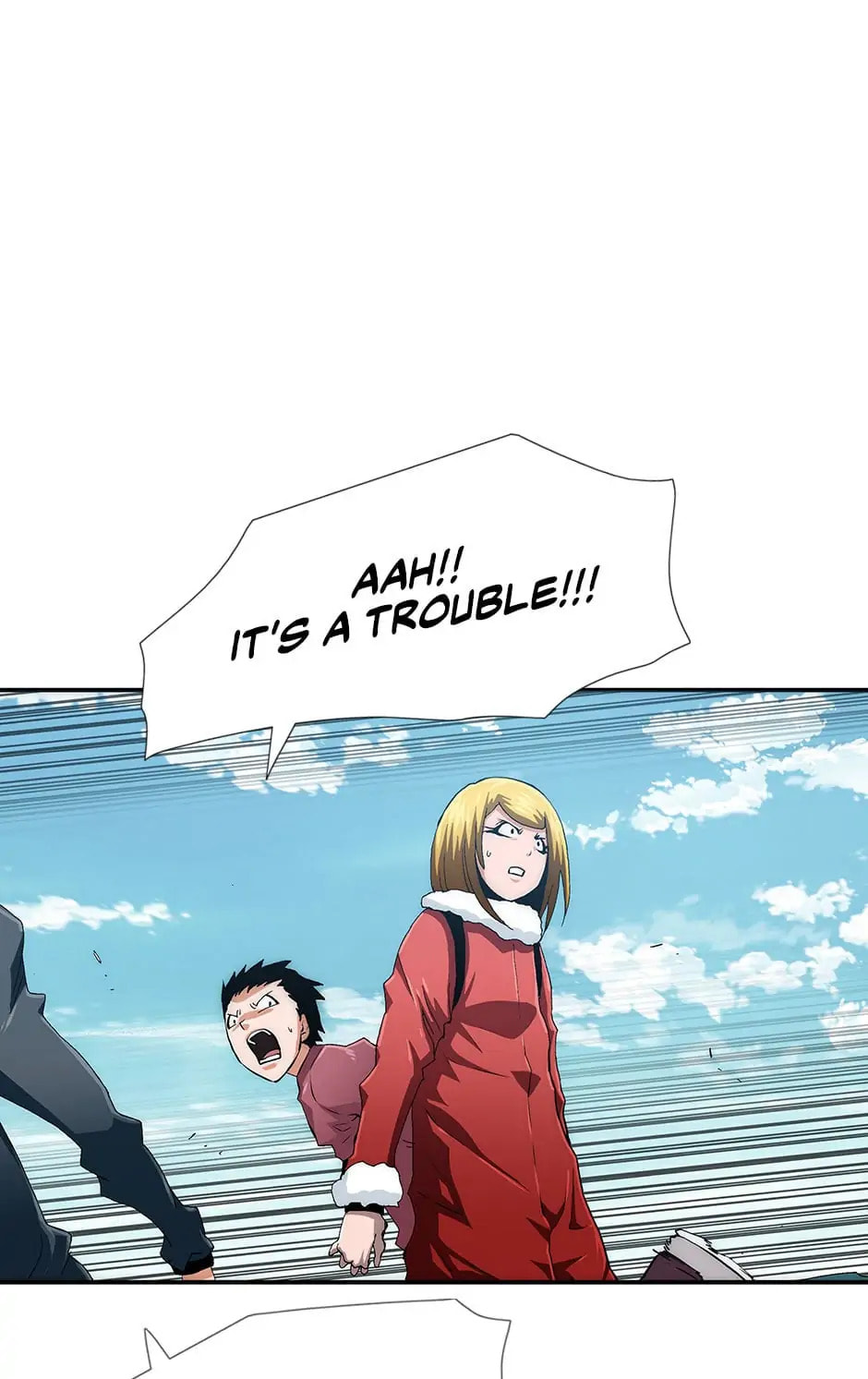 Trace Chapter 71 page 87 - 