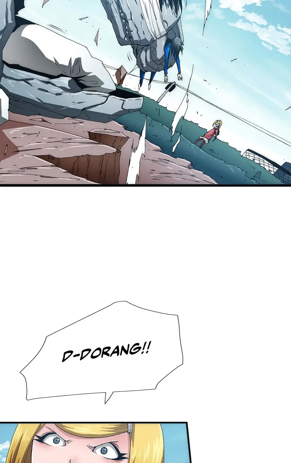 Trace Chapter 71 page 90 - 