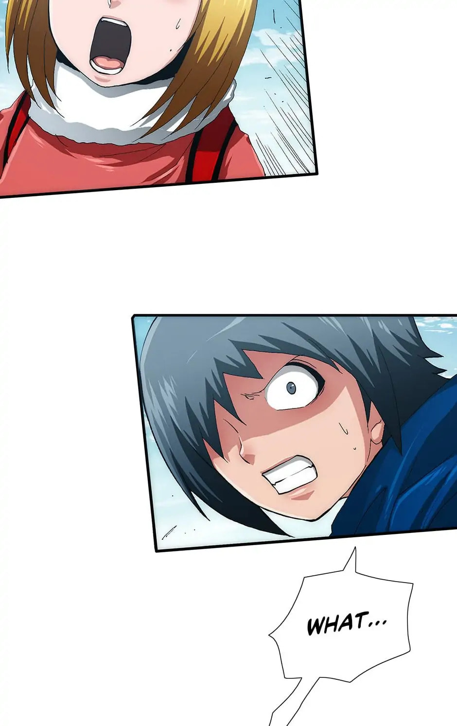 Trace Chapter 71 page 91 - 