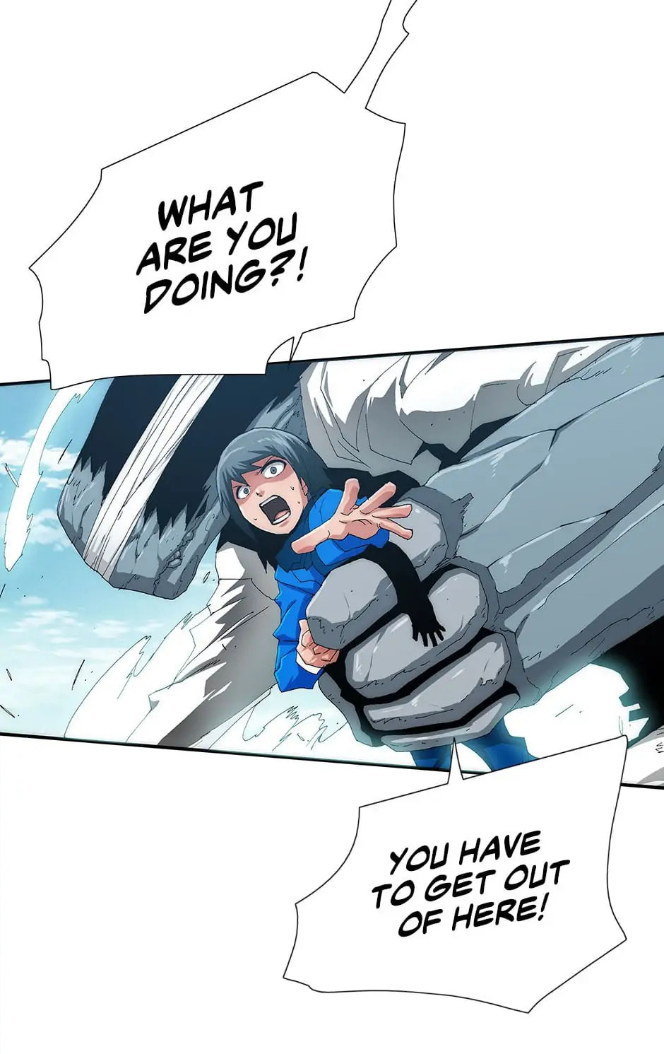 Trace Chapter 71 page 92 - 
